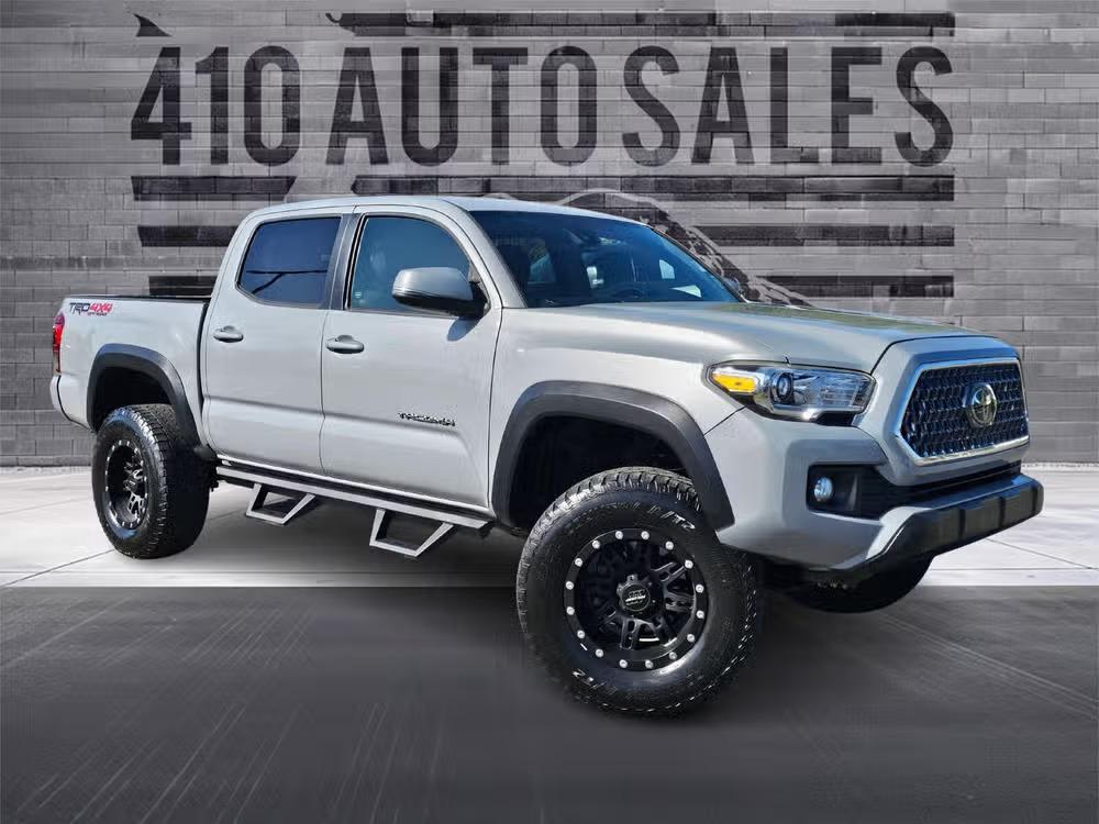 2018 Toyota Tacoma TRD Off-Road