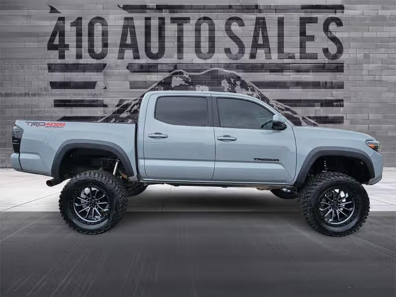 2018 Toyota Tacoma TRD Off-Road