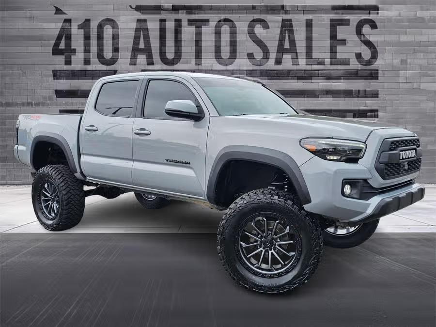 2018 Toyota Tacoma TRD Off-Road