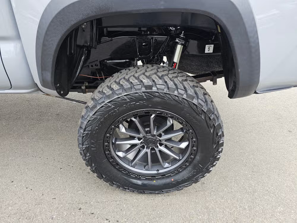 2018 Toyota Tacoma TRD Off-Road