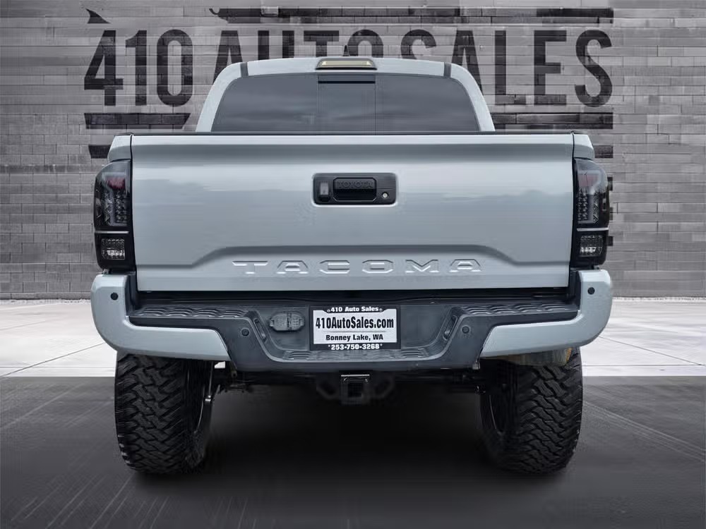 2018 Toyota Tacoma TRD Off-Road