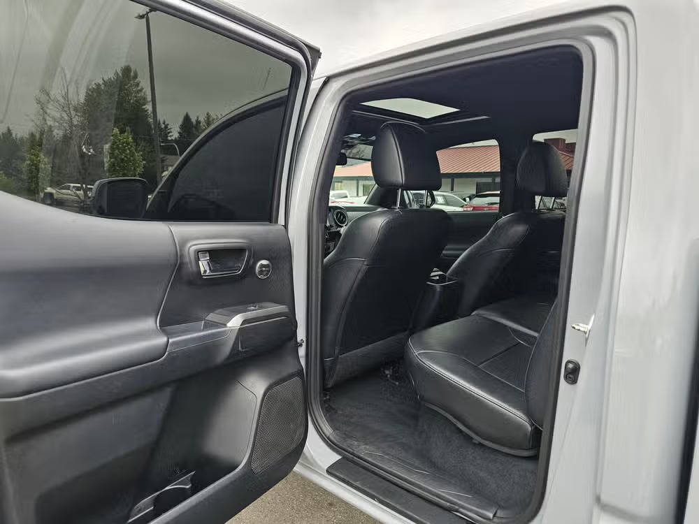 2018 Toyota Tacoma TRD Off-Road
