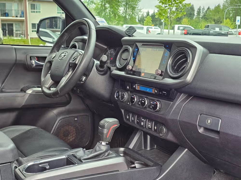 2018 Toyota Tacoma TRD Off-Road