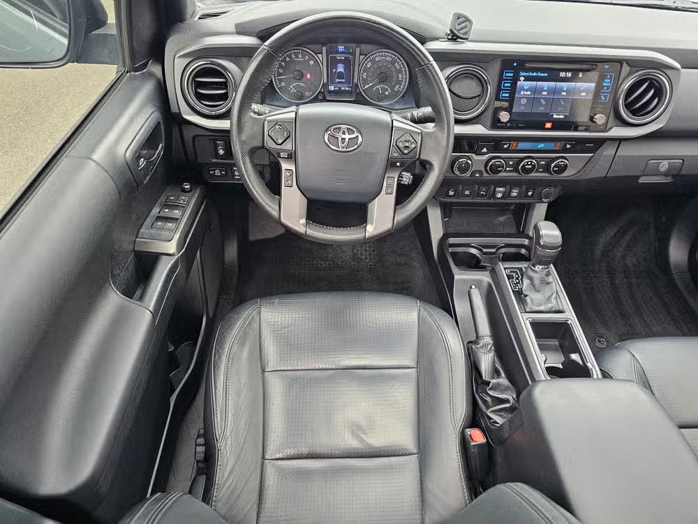 2018 Toyota Tacoma TRD Off-Road