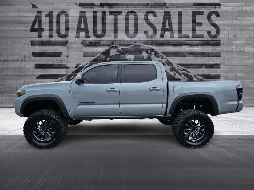 2018 Toyota Tacoma TRD Off-Road - 2