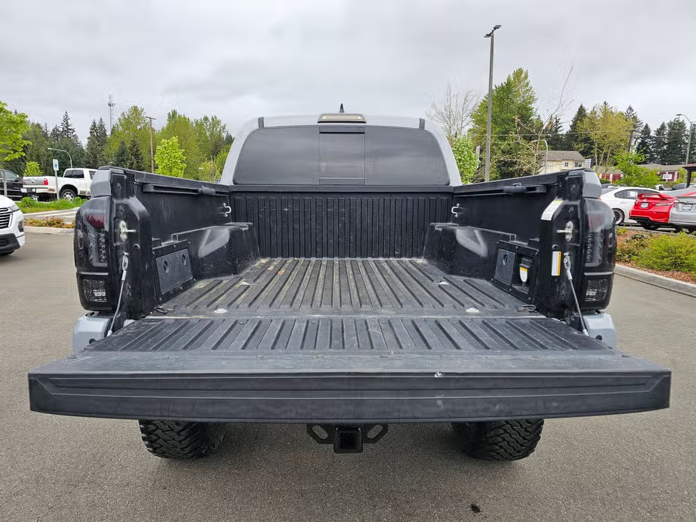 2018 Toyota Tacoma TRD Off-Road