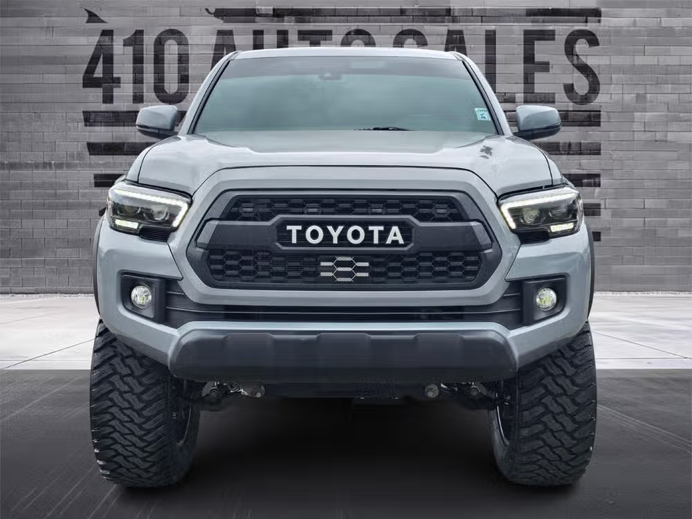 2018 Toyota Tacoma TRD Off-Road