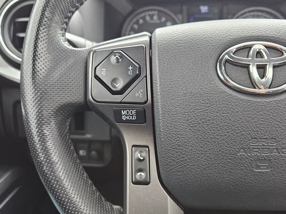 2018 Toyota Tacoma TRD Off-Road