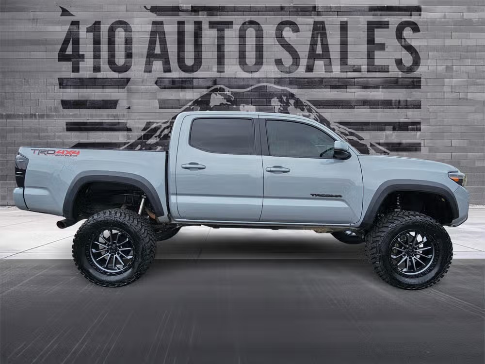 2018 Toyota Tacoma TRD Off-Road