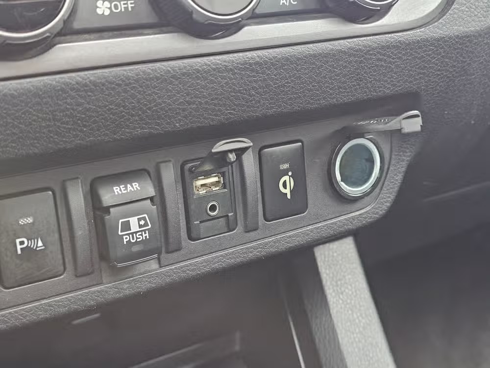 2018 Toyota Tacoma TRD Off-Road