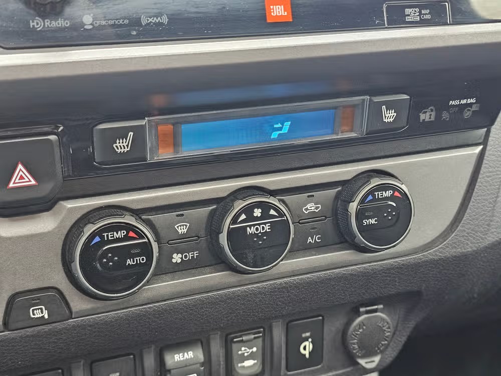 2018 Toyota Tacoma TRD Off-Road