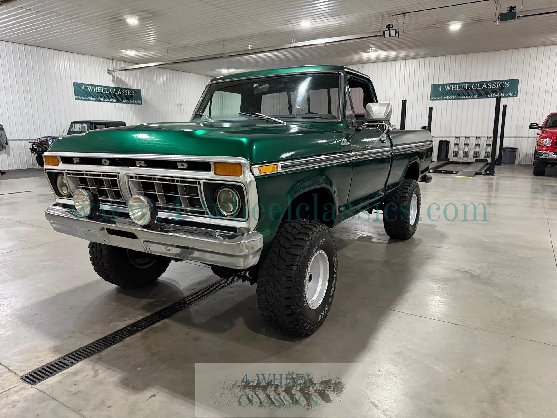  Ford F-150