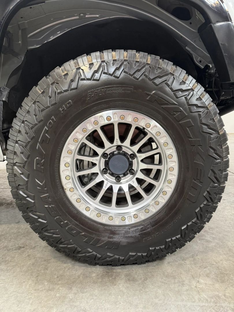 Modified 2024 Toyota Tundra