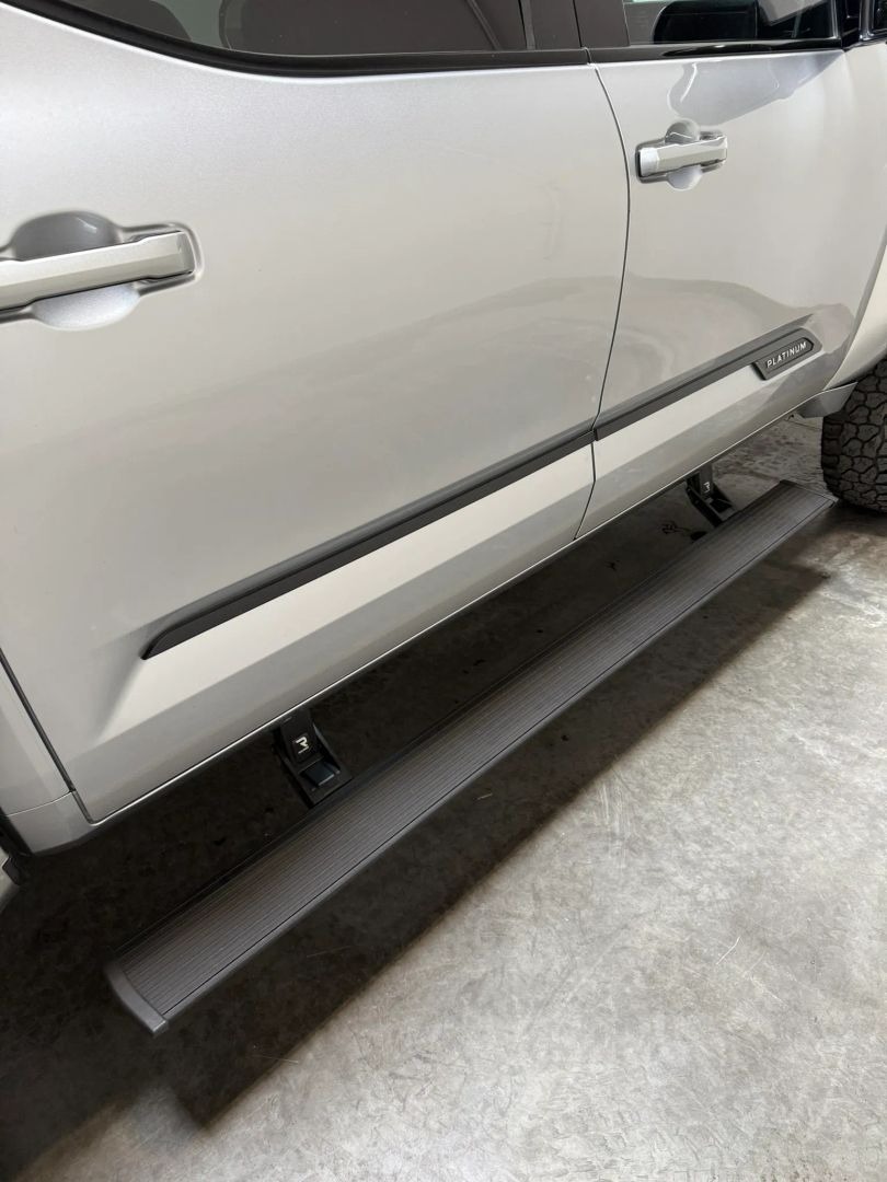 Modified 2024 Toyota Tundra