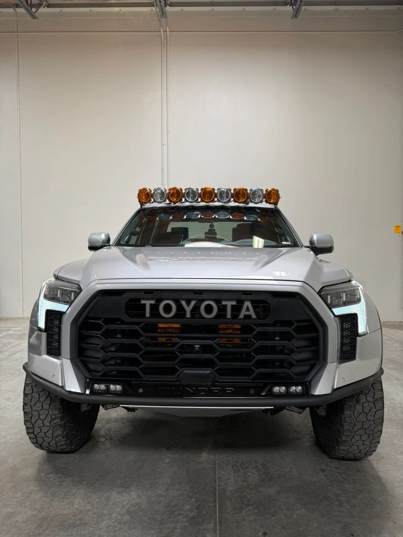 Modified 2024 Toyota Tundra