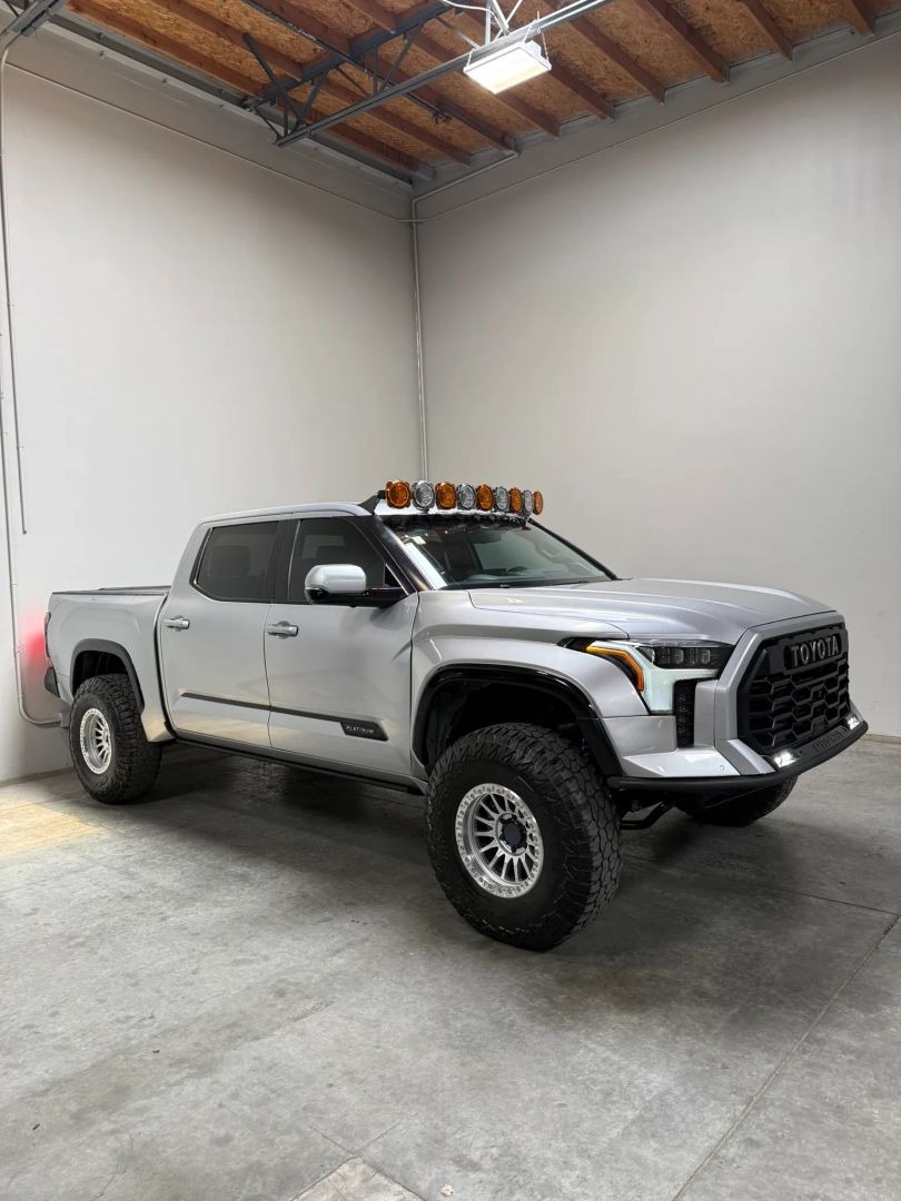 Modified 2024 Toyota Tundra - 4