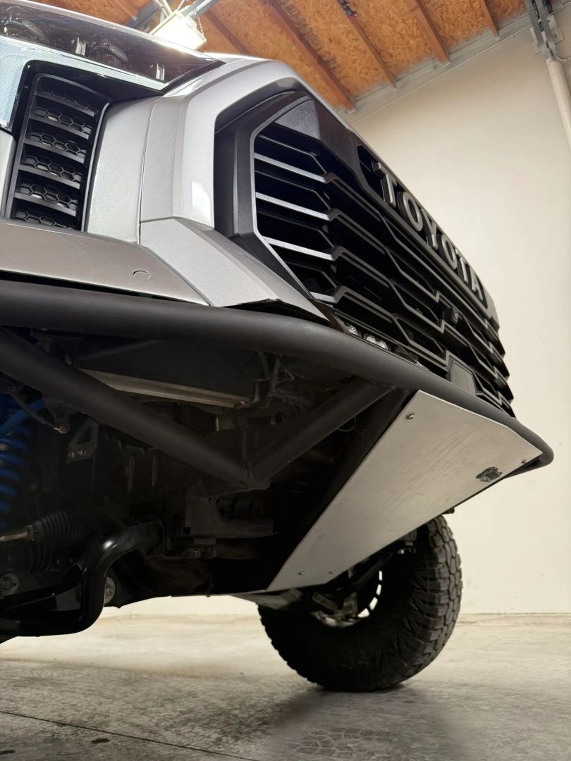 Modified 2024 Toyota Tundra