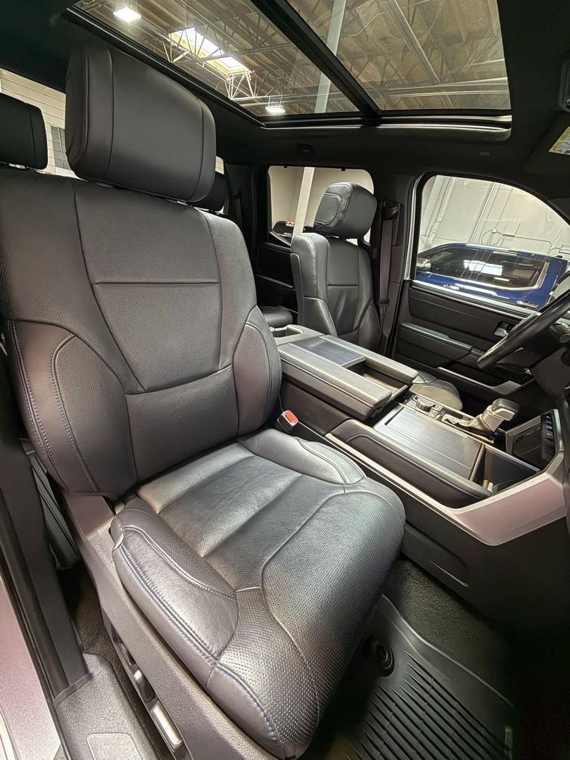 Modified 2024 Toyota Tundra