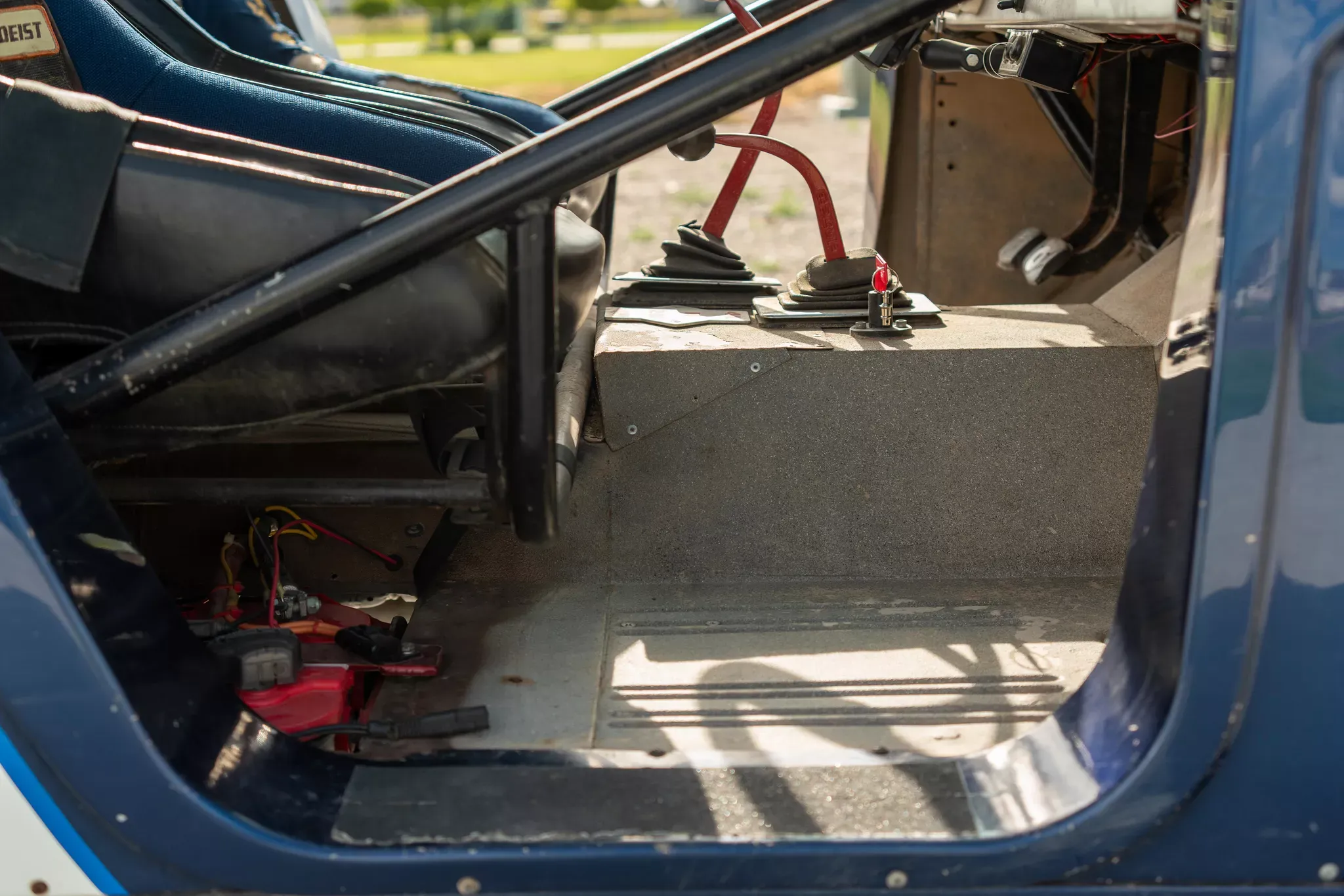 Baja-Ready 1969 Ford Bronco