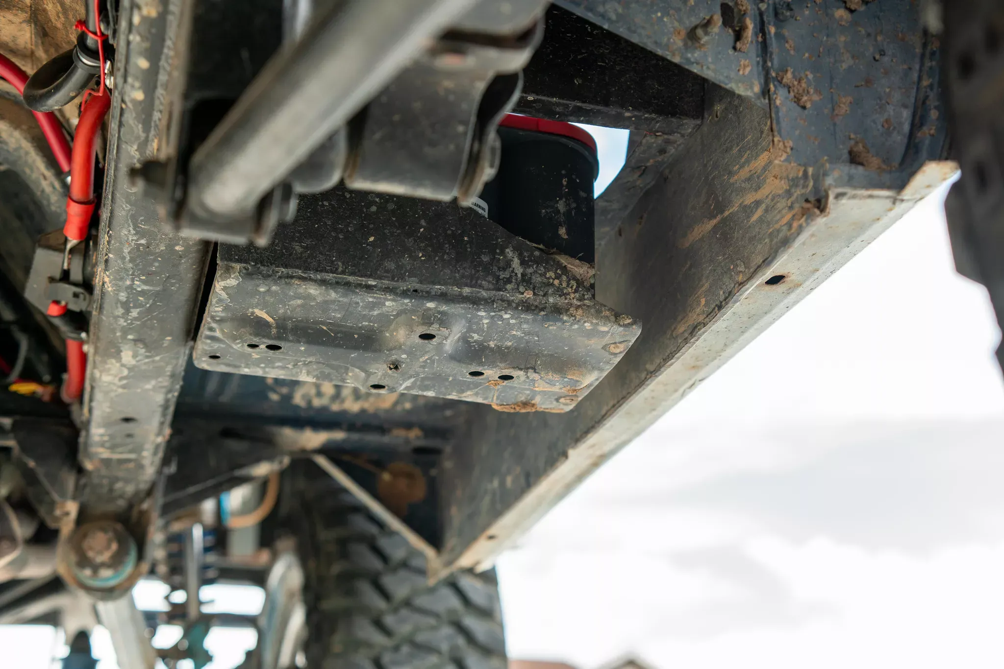 Baja-Ready 1969 Ford Bronco