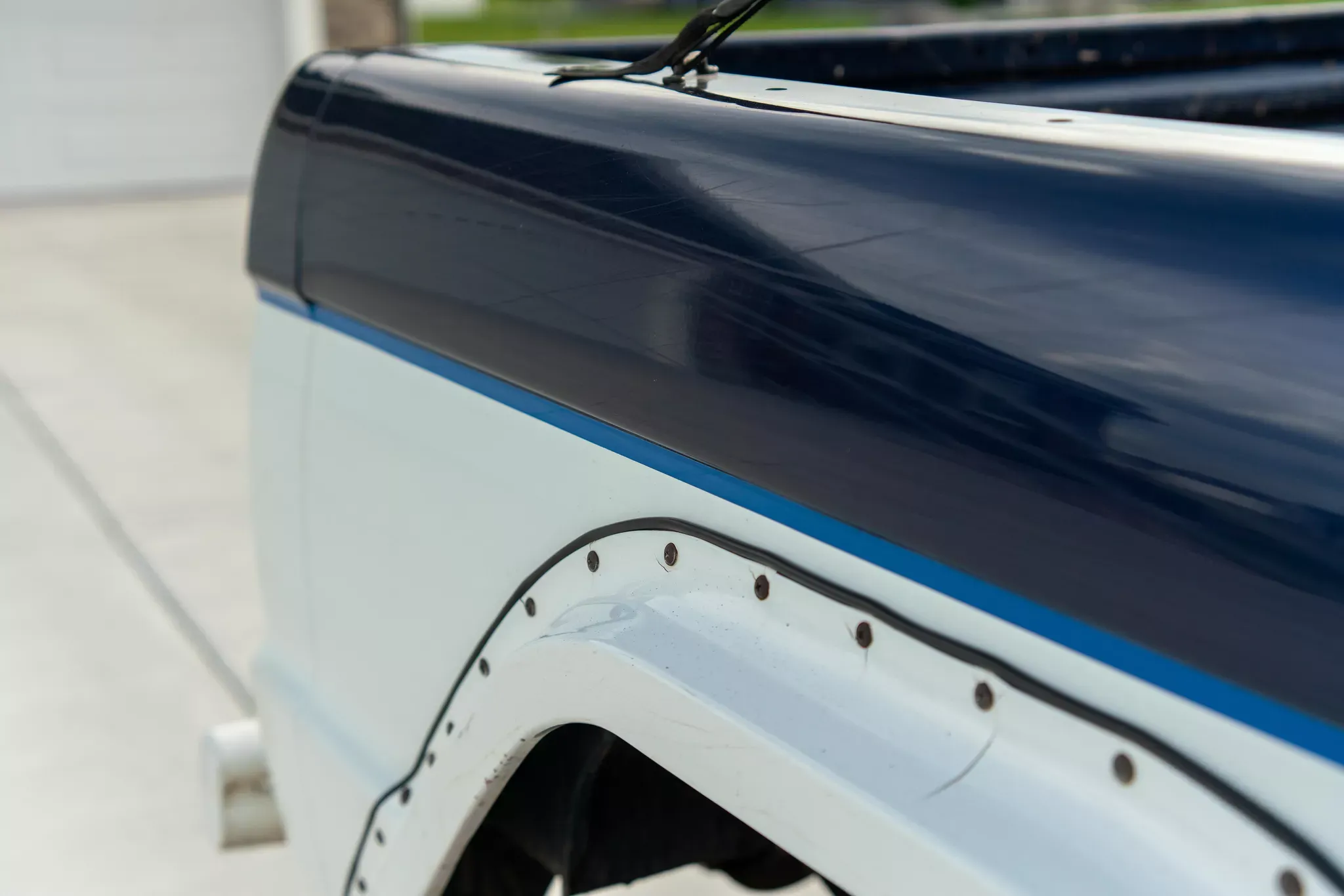 Baja-Ready 1969 Ford Bronco