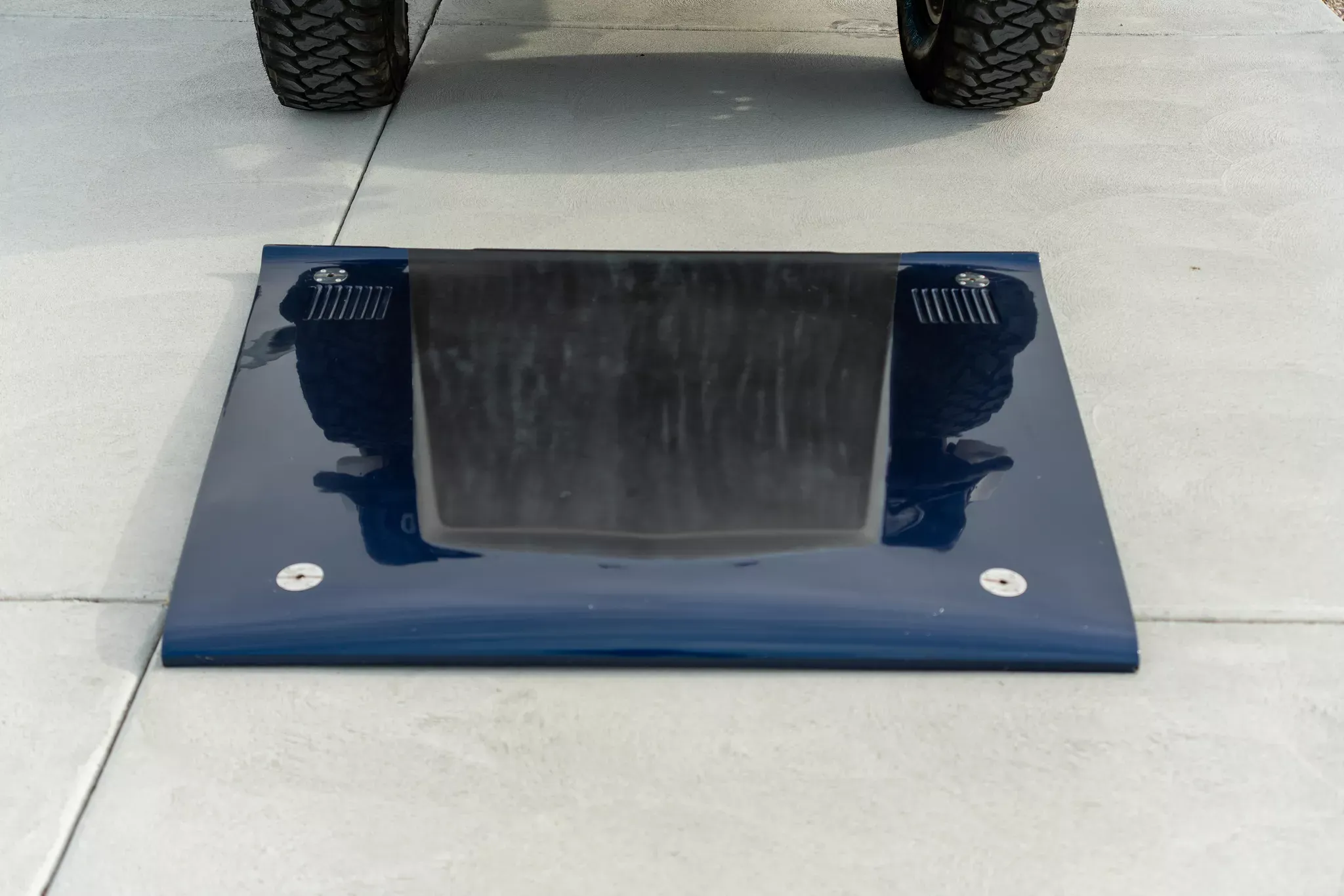 Baja-Ready 1969 Ford Bronco
