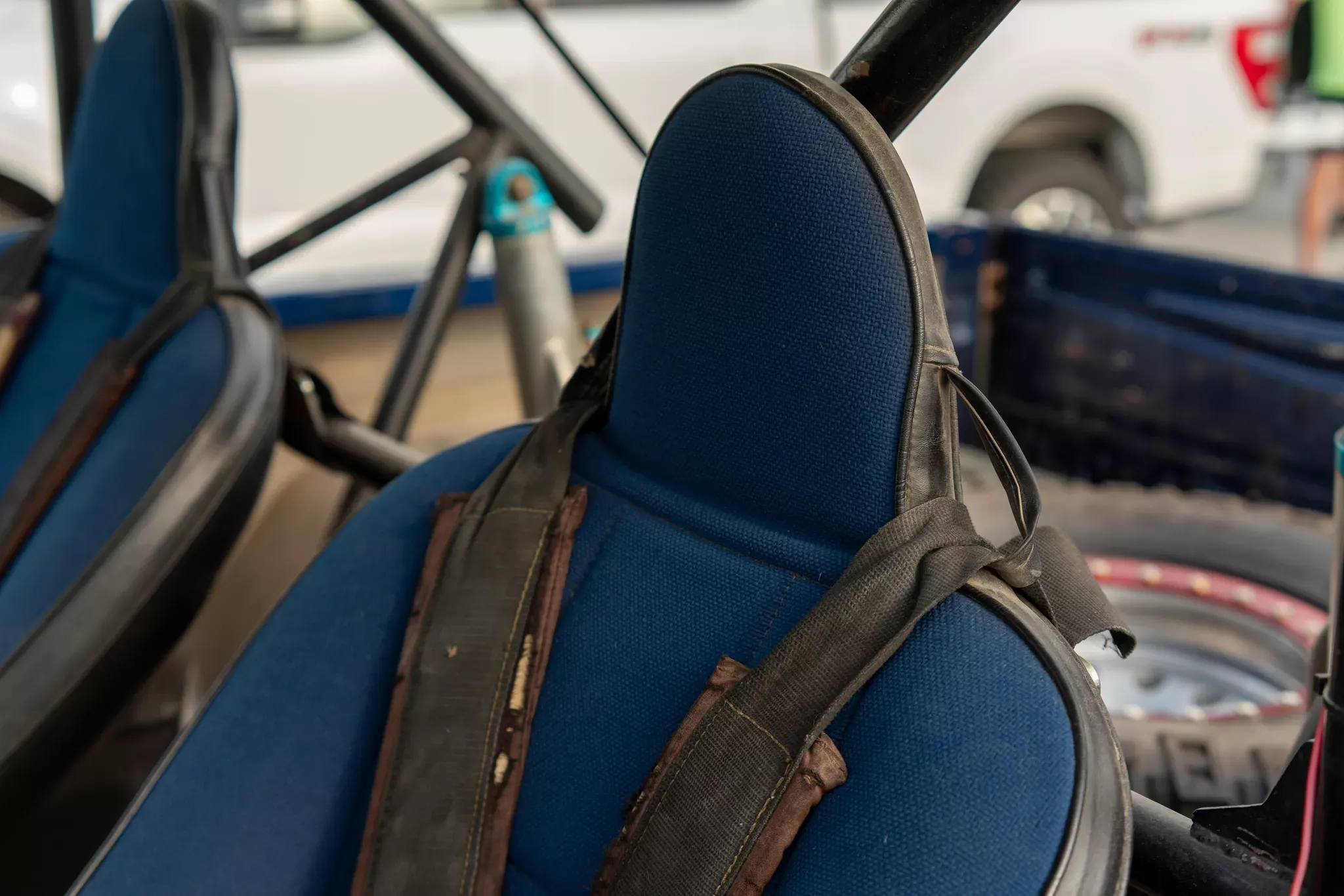 Baja-Ready 1969 Ford Bronco