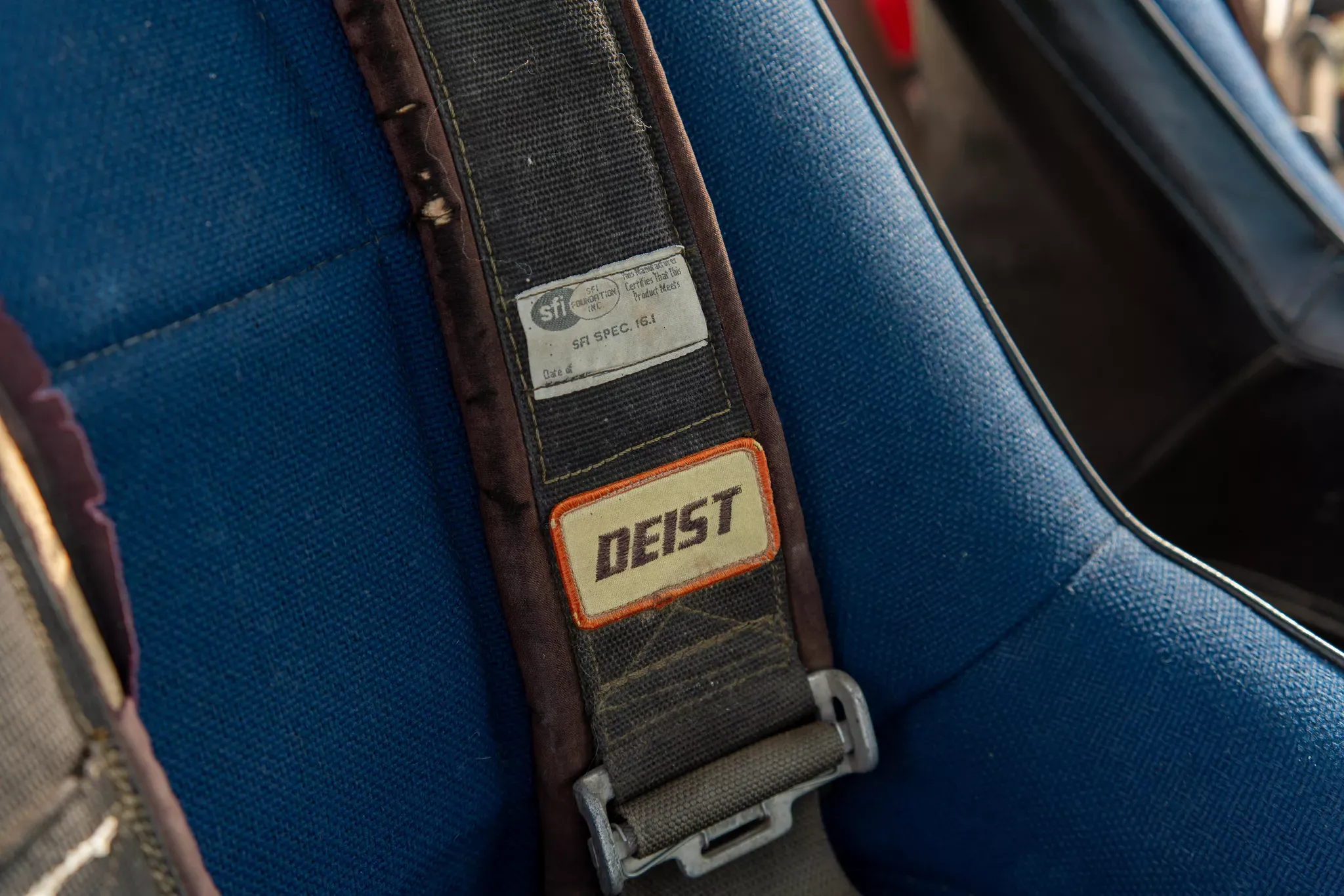 Baja-Ready 1969 Ford Bronco