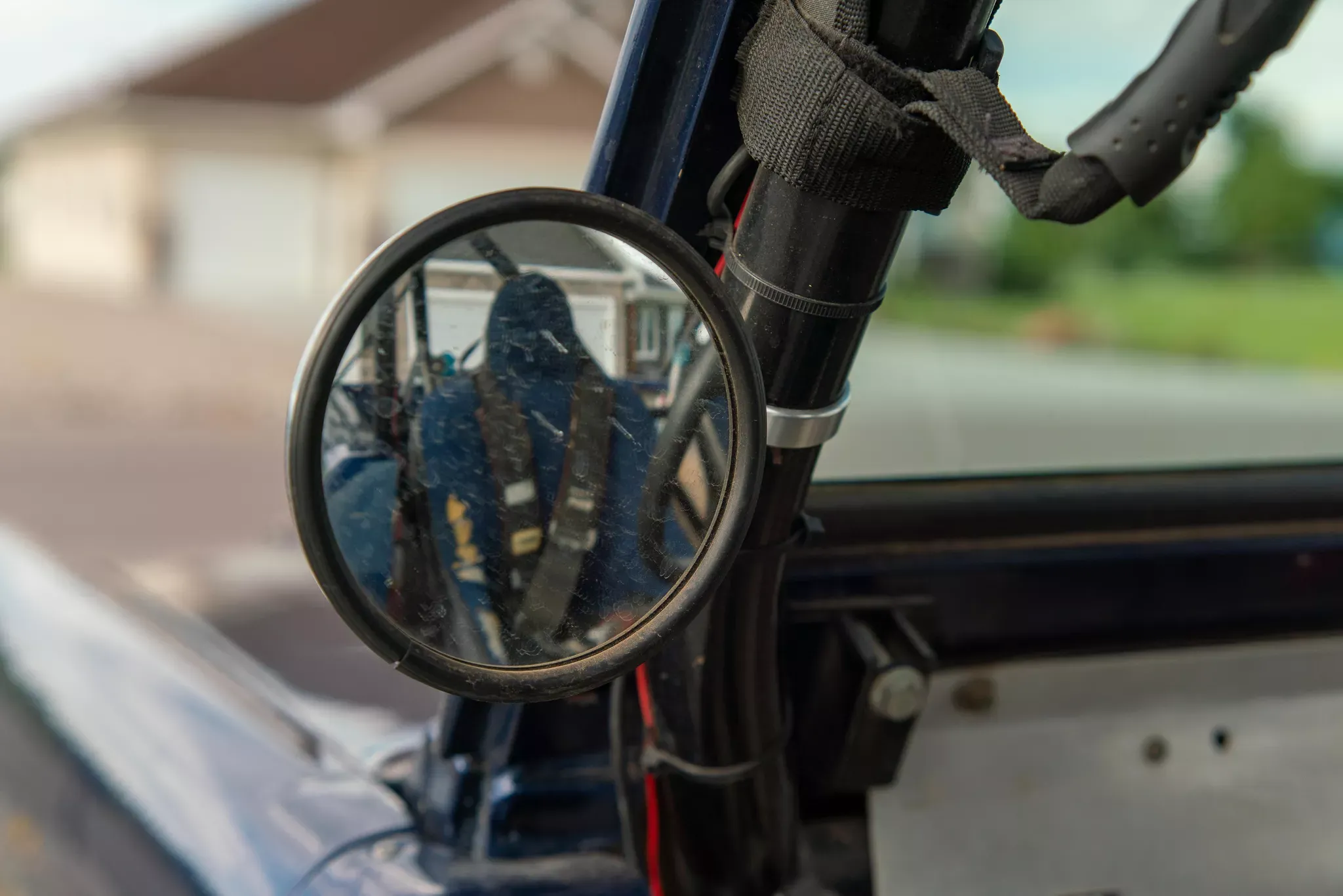 Baja-Ready 1969 Ford Bronco