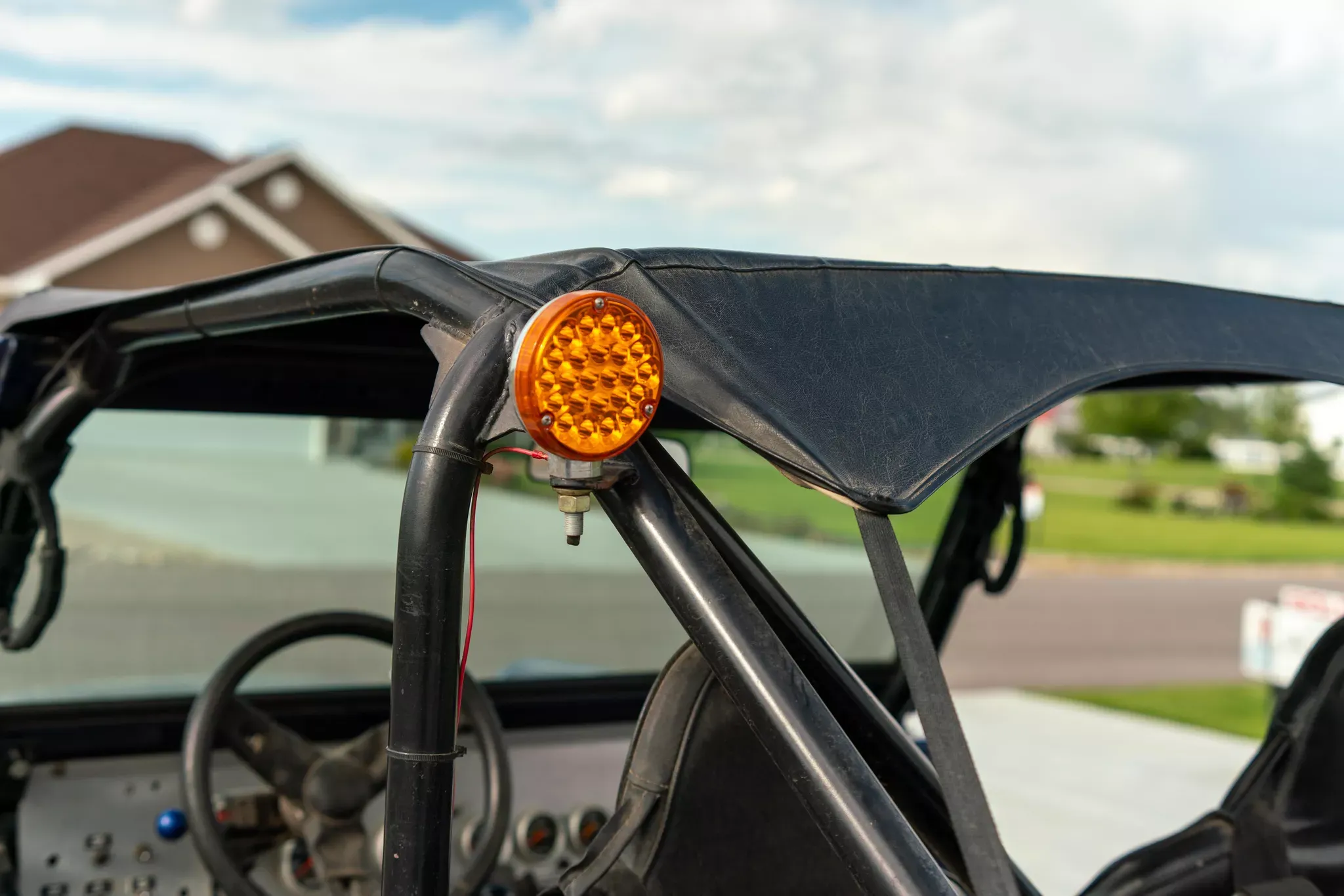 Baja-Ready 1969 Ford Bronco