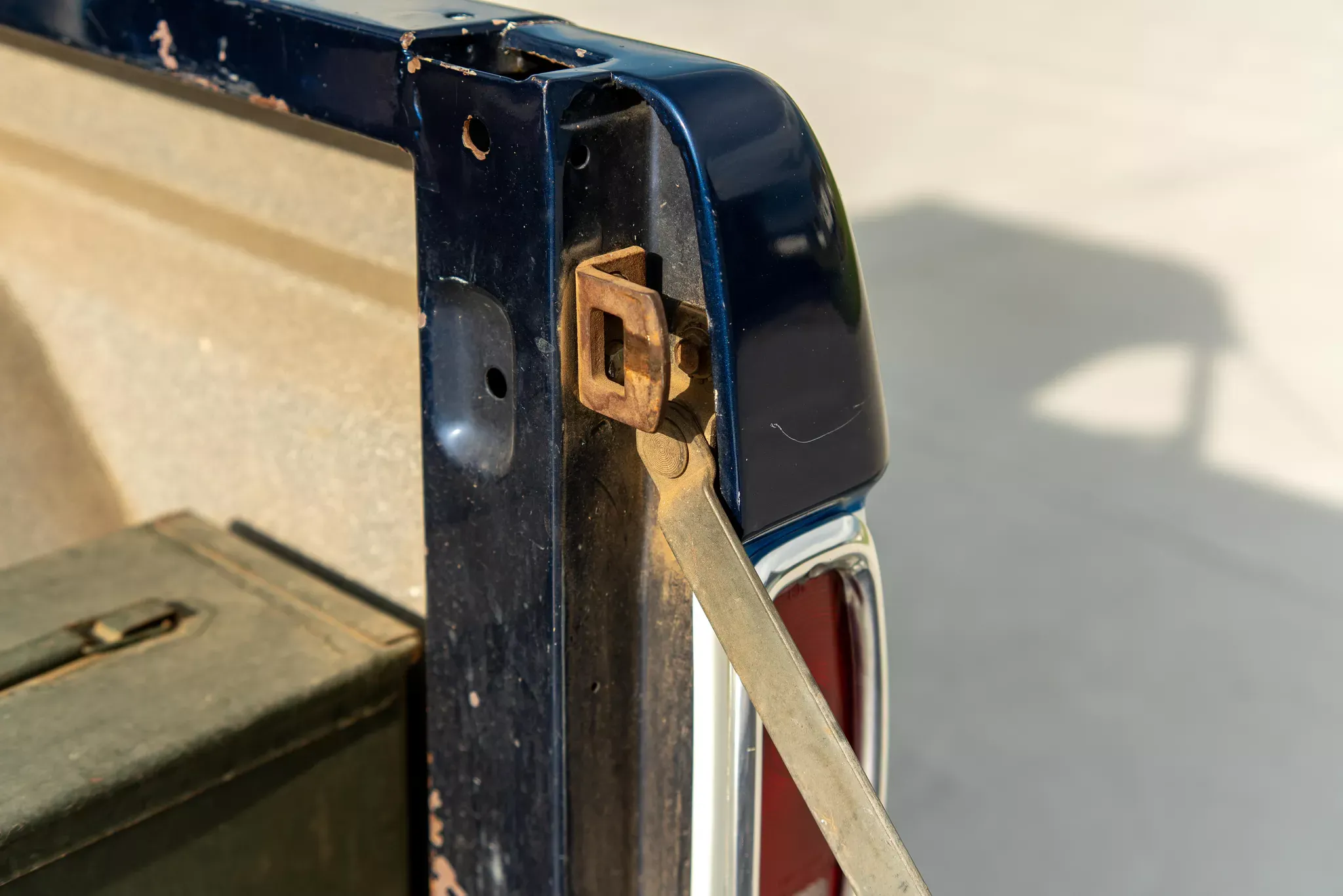 Baja-Ready 1969 Ford Bronco