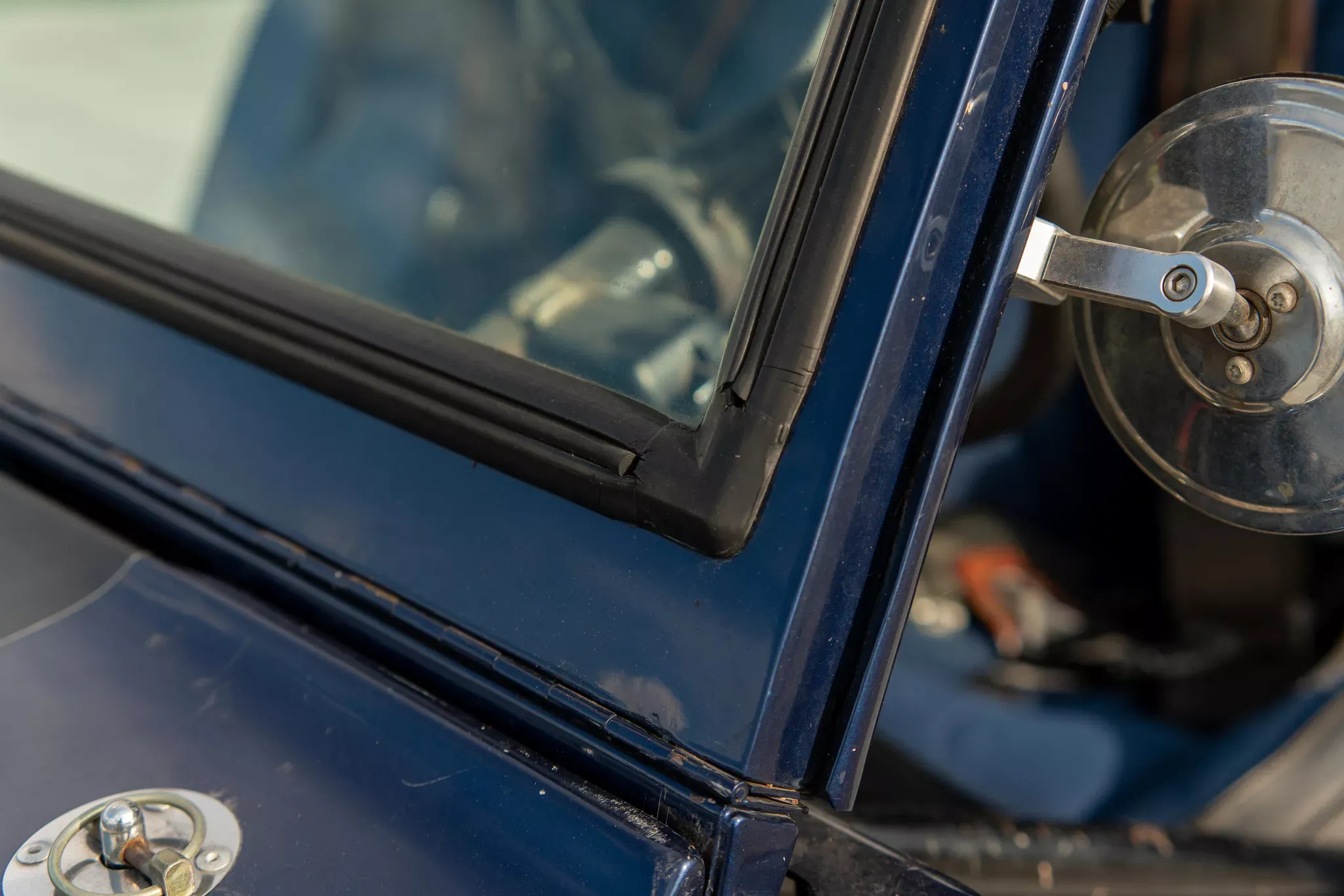 Baja-Ready 1969 Ford Bronco