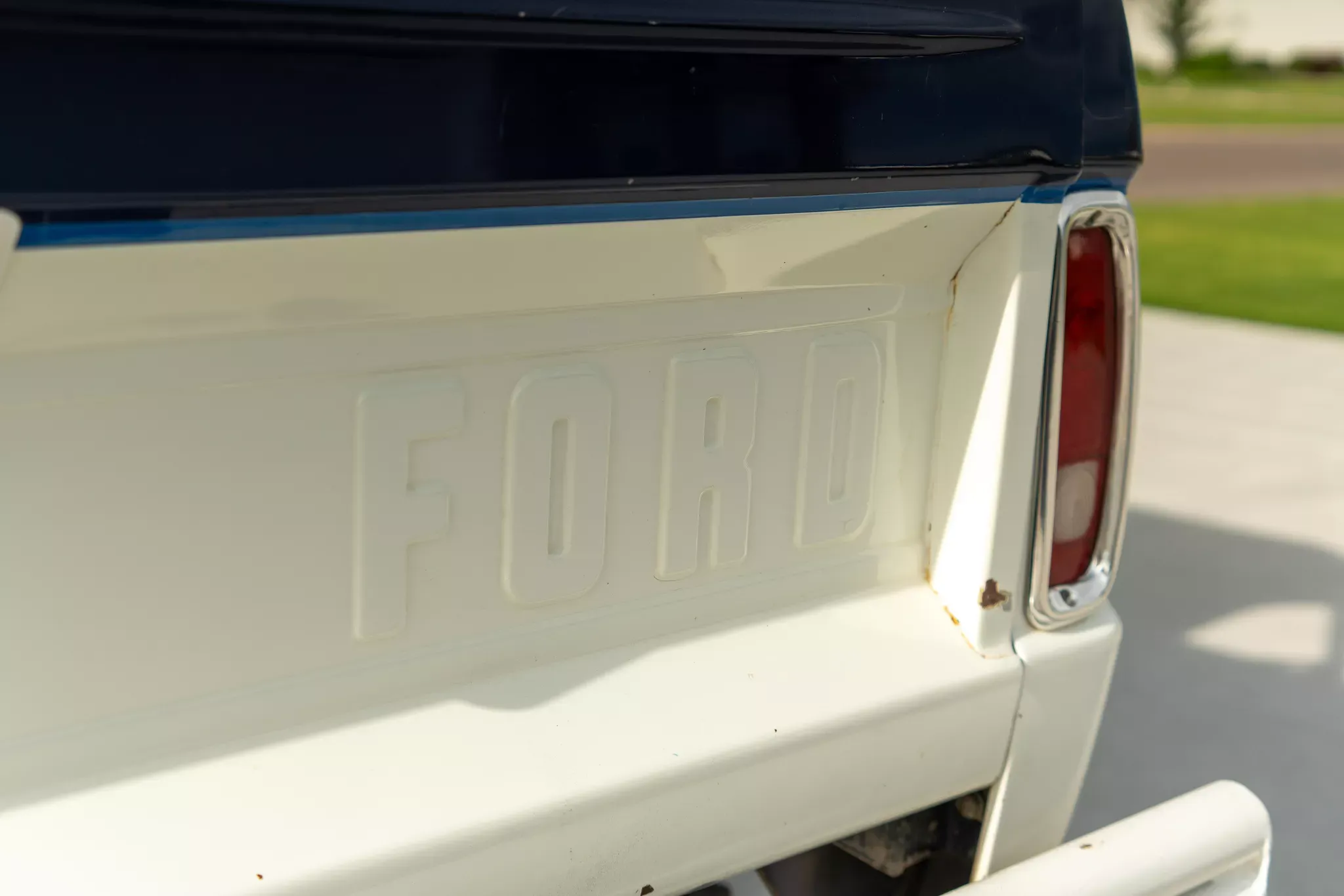 Baja-Ready 1969 Ford Bronco
