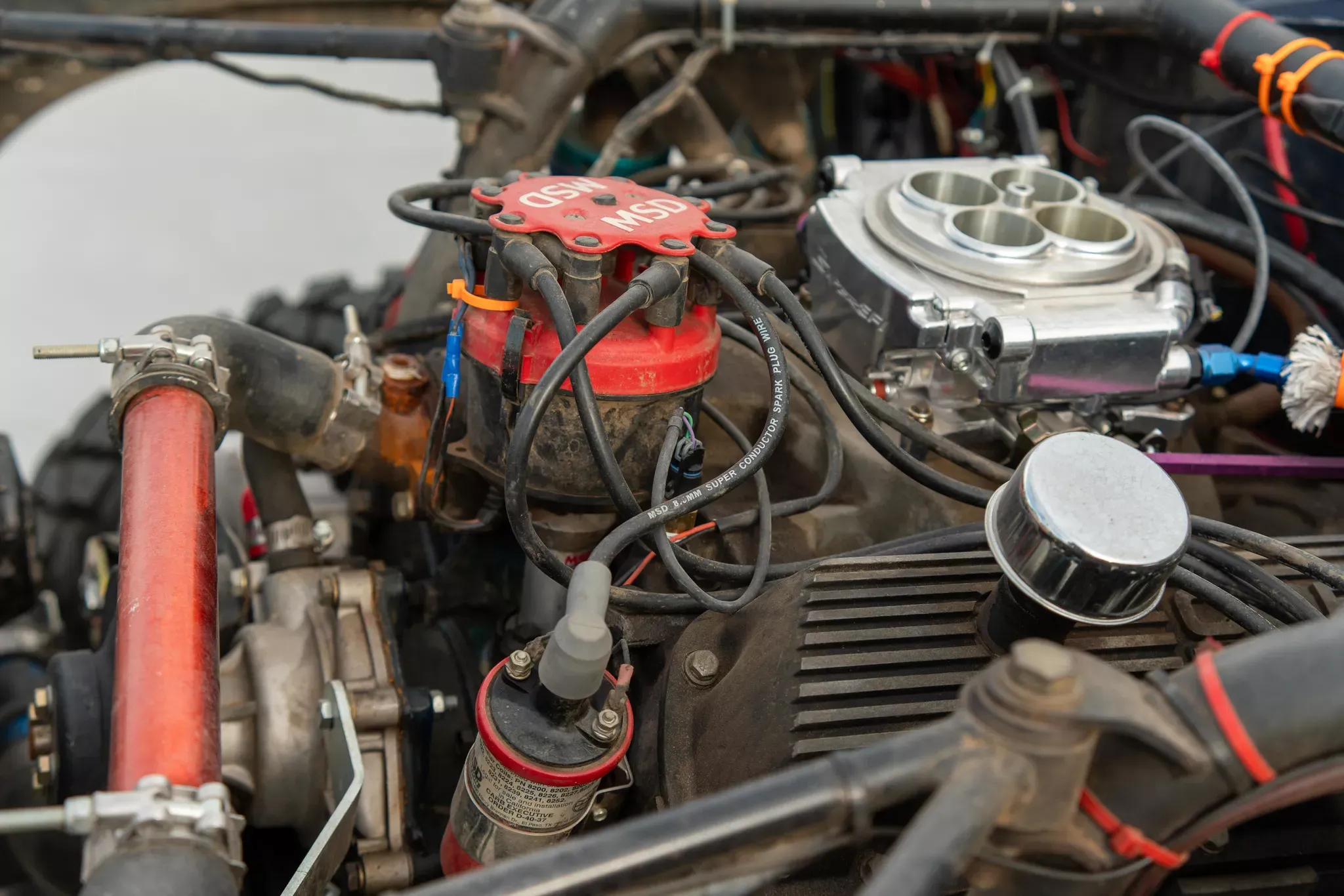Baja-Ready 1969 Ford Bronco