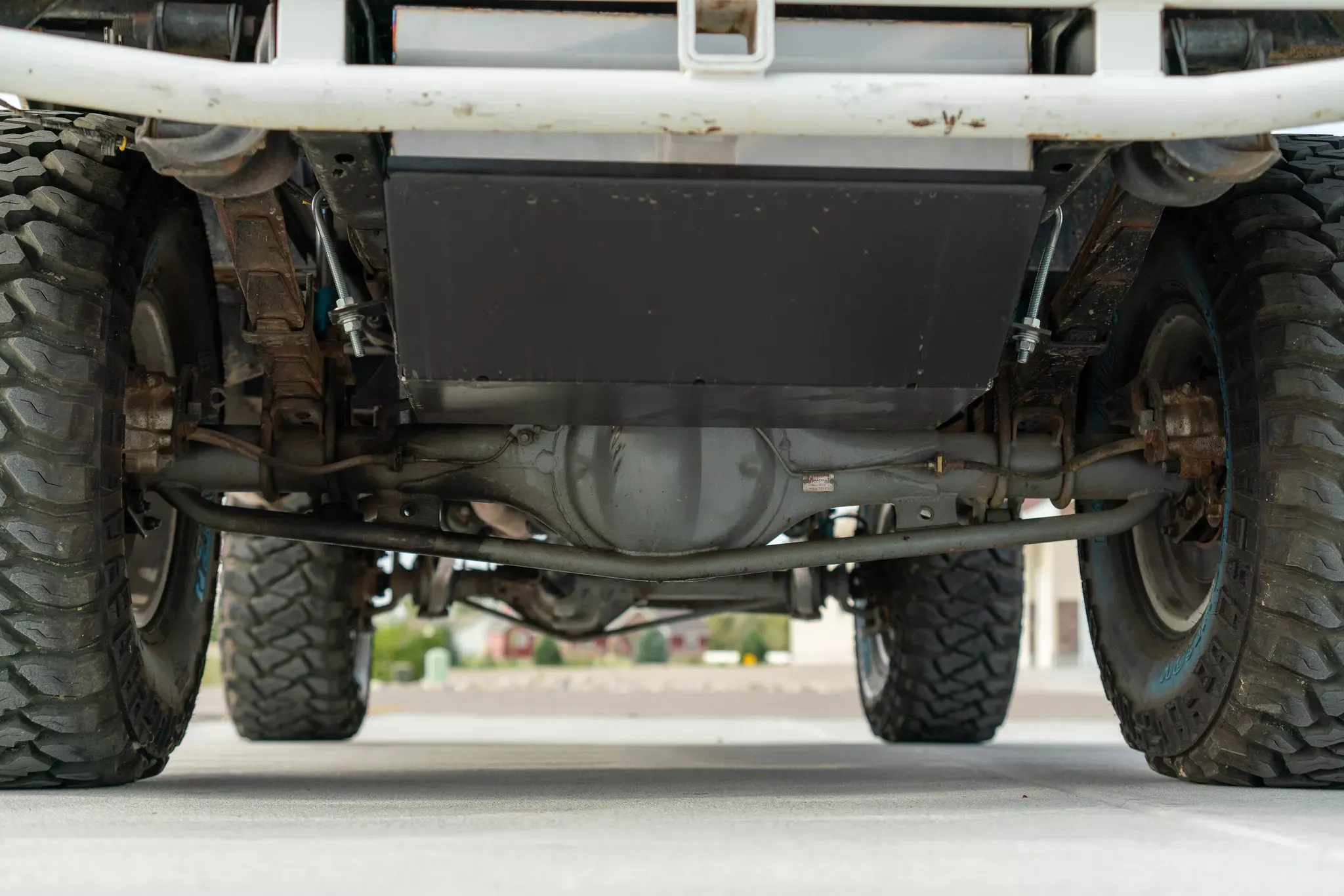 Baja-Ready 1969 Ford Bronco