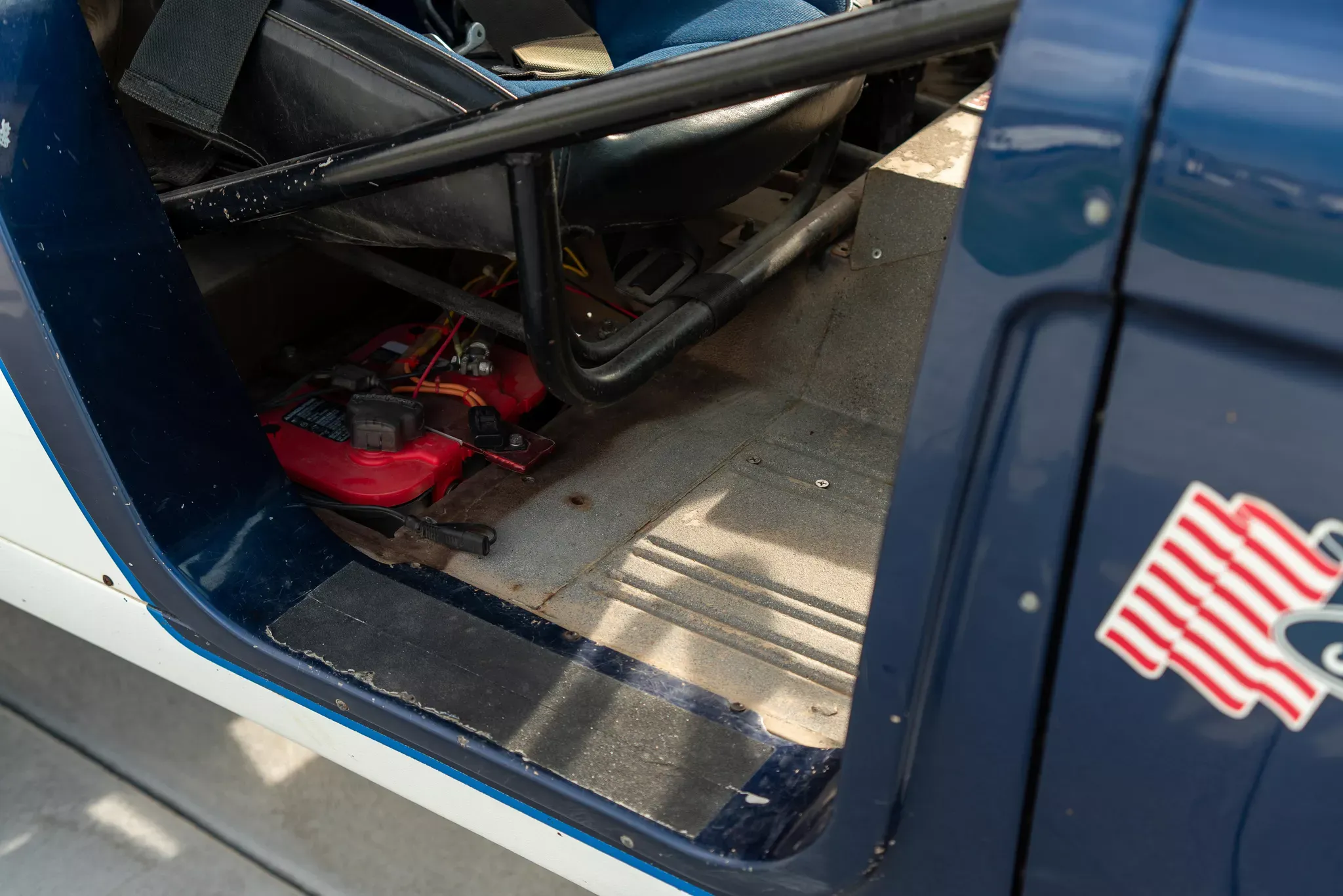 Baja-Ready 1969 Ford Bronco