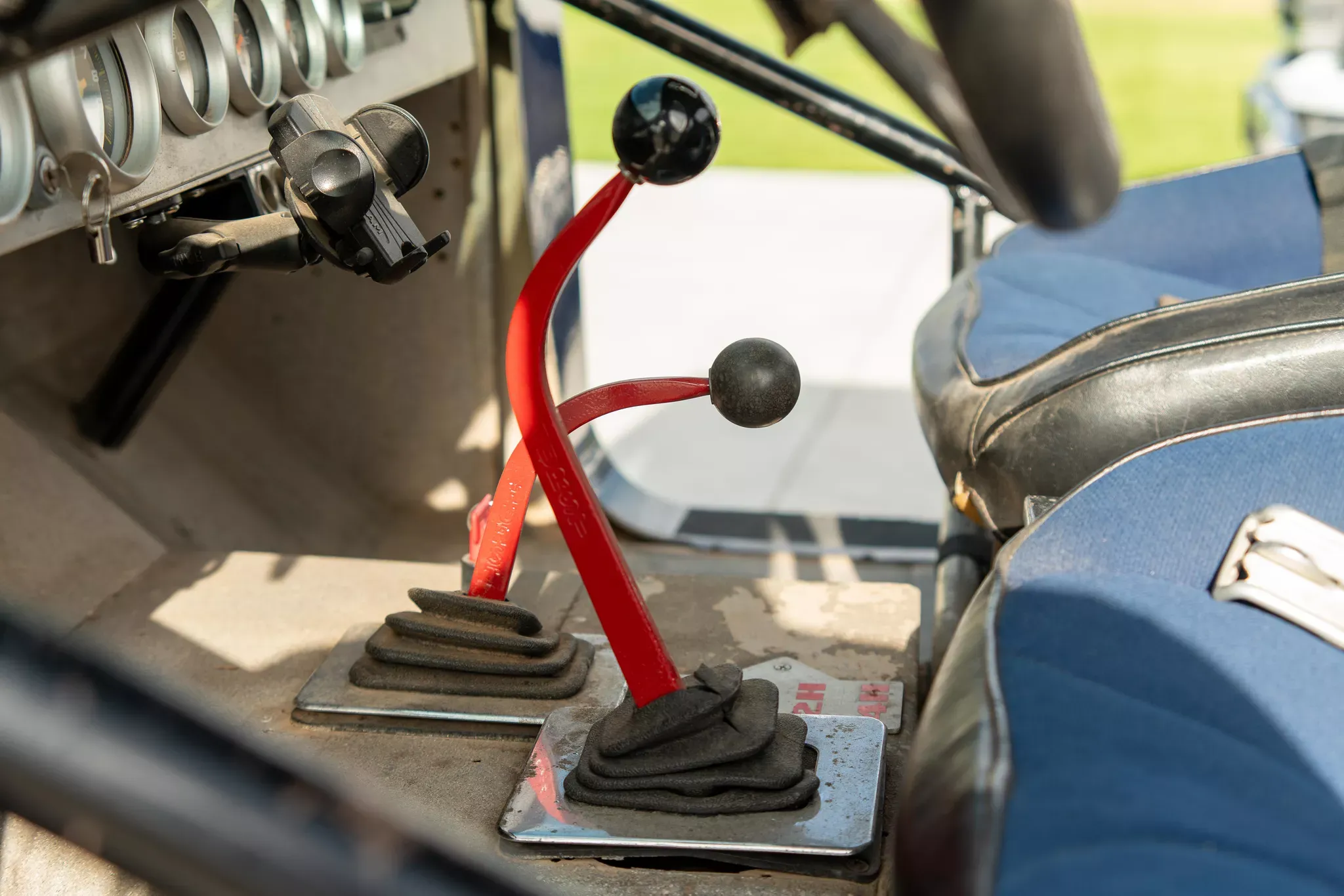 Baja-Ready 1969 Ford Bronco