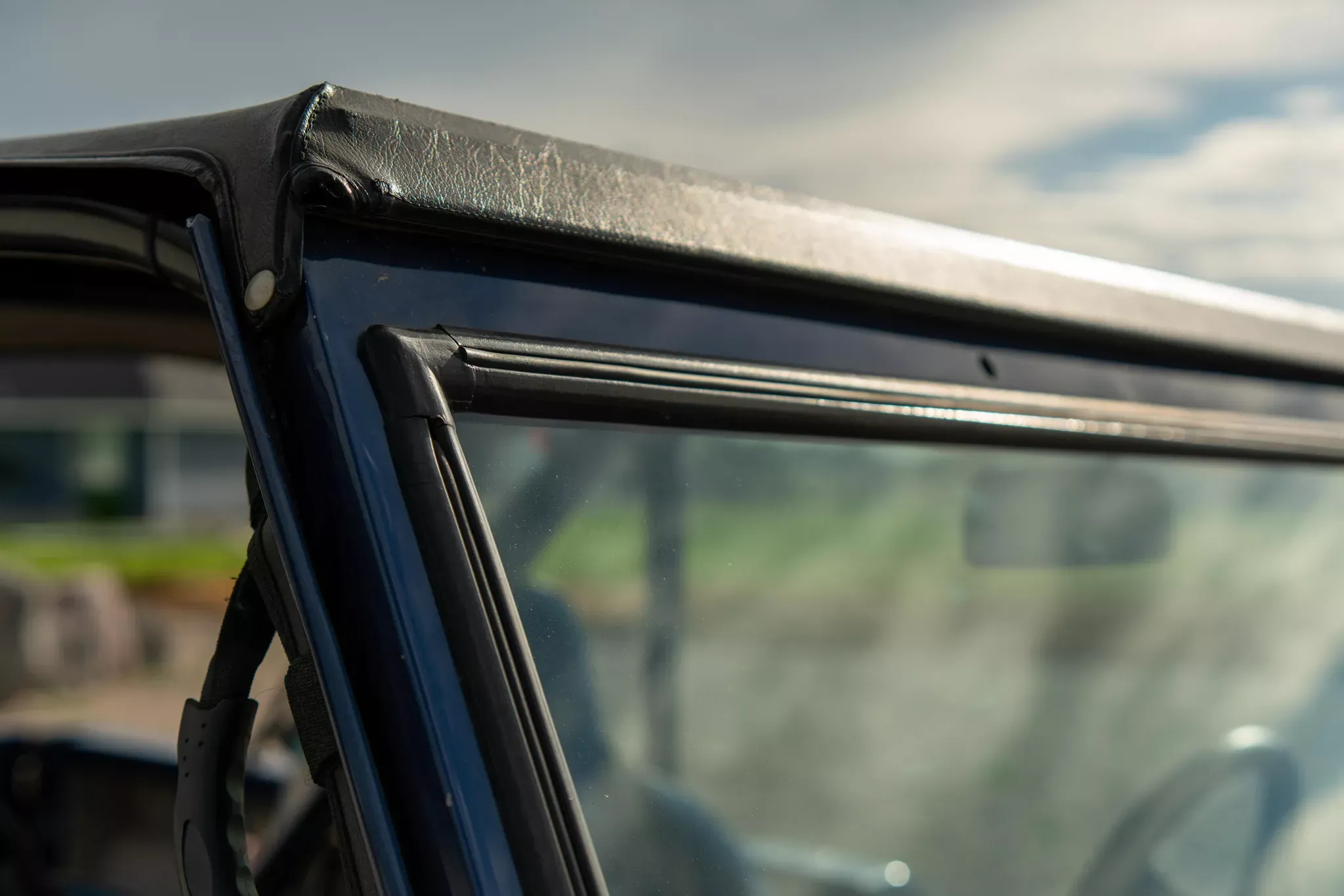 Baja-Ready 1969 Ford Bronco