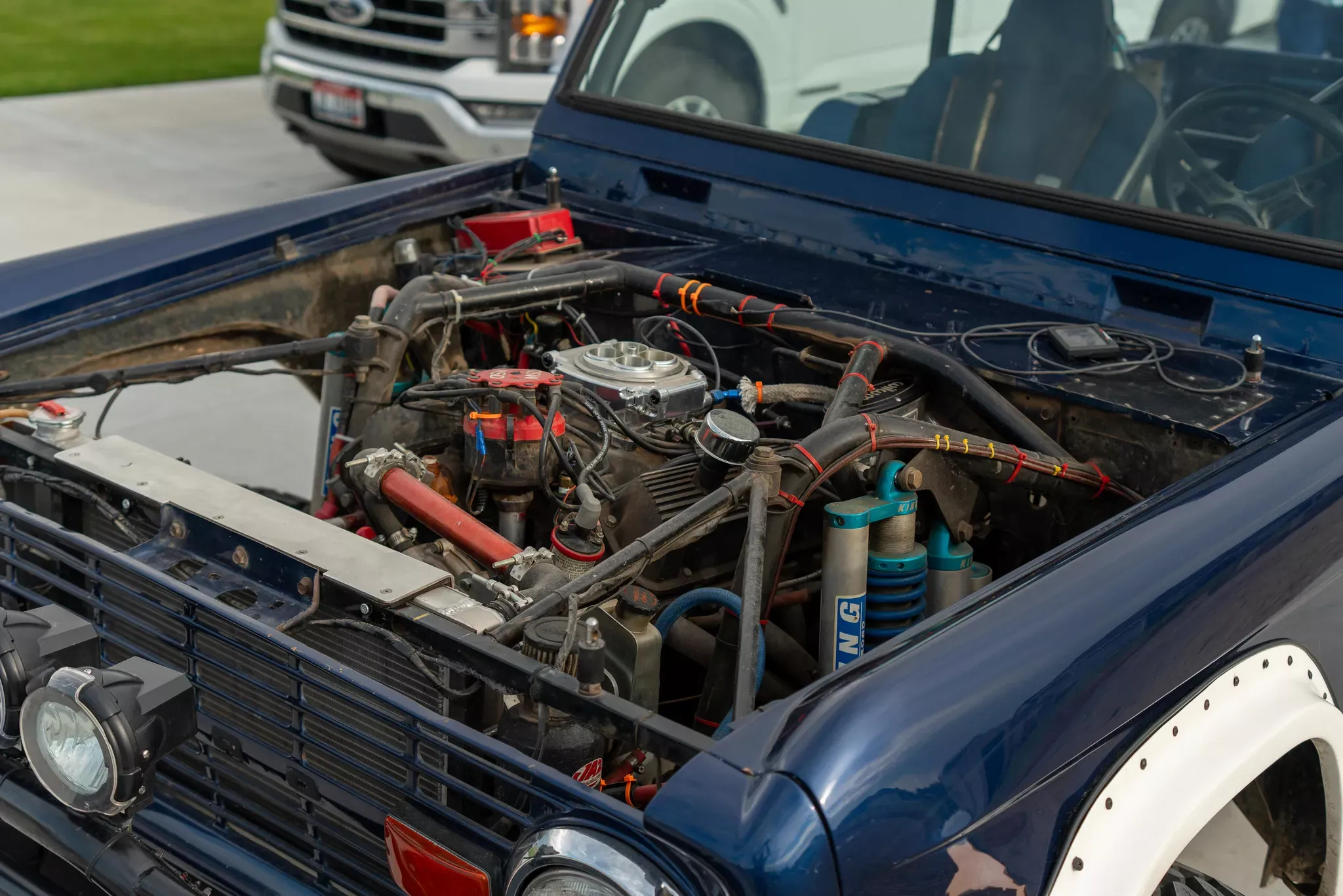 Baja-Ready 1969 Ford Bronco