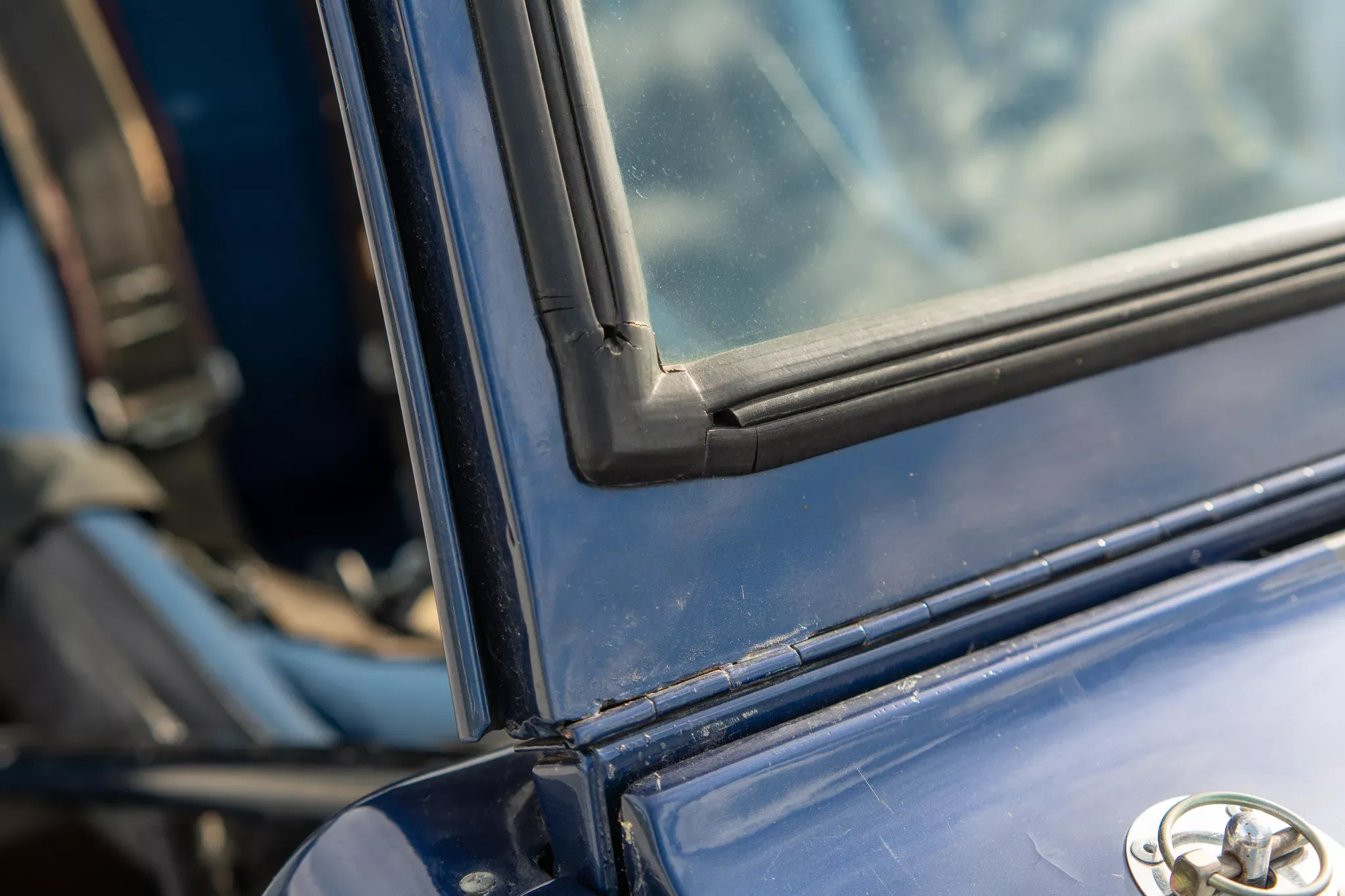 Baja-Ready 1969 Ford Bronco