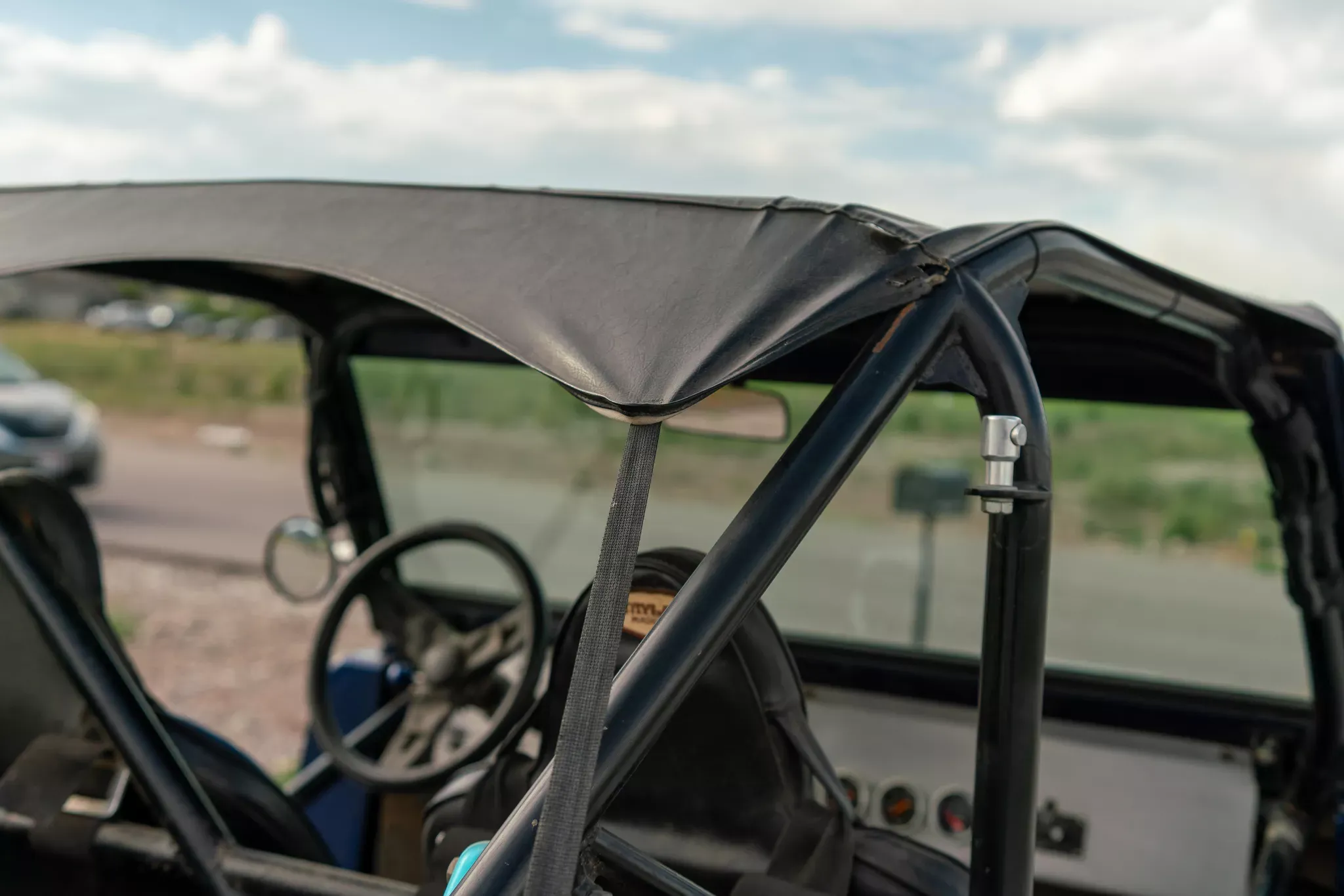 Baja-Ready 1969 Ford Bronco