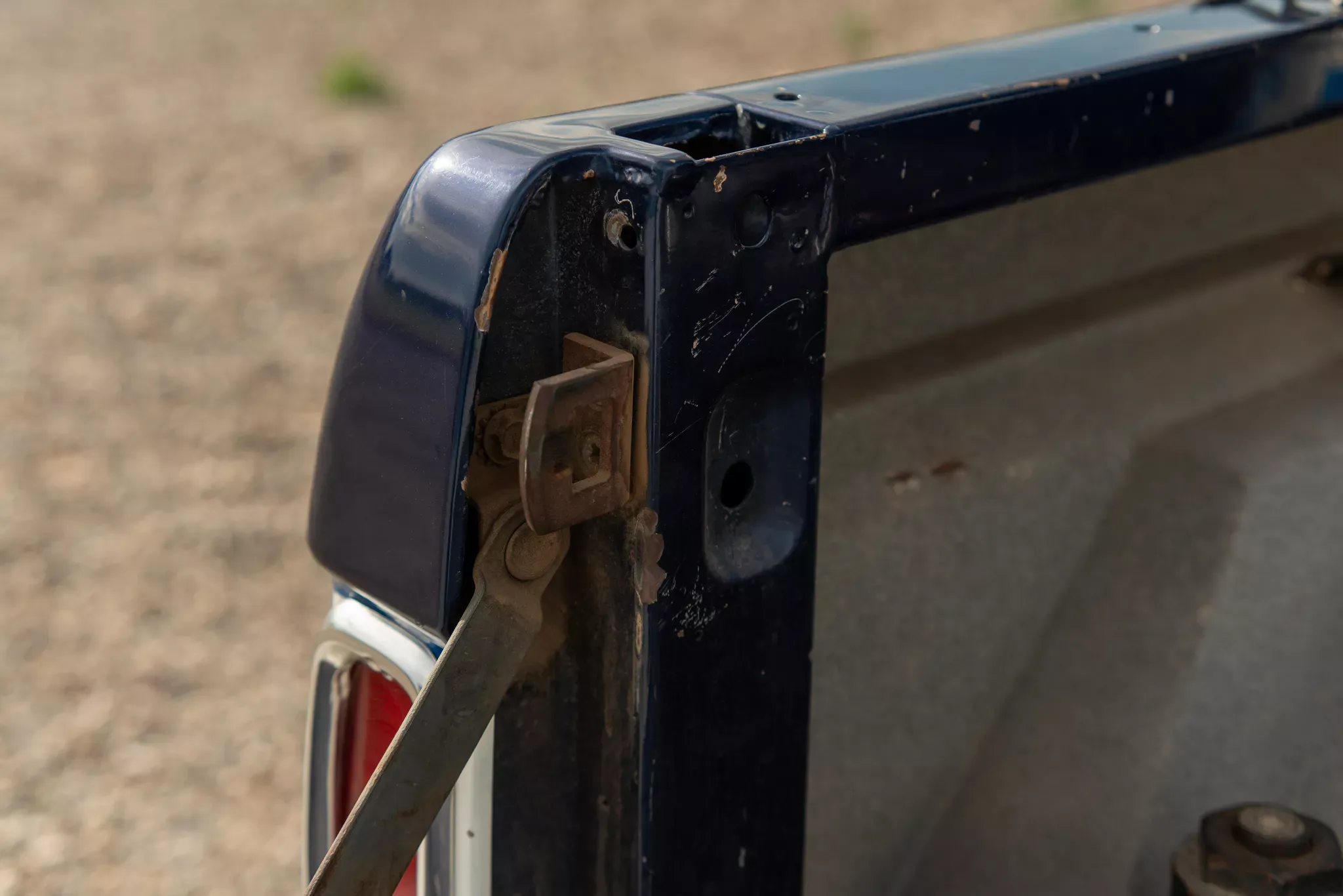 Baja-Ready 1969 Ford Bronco