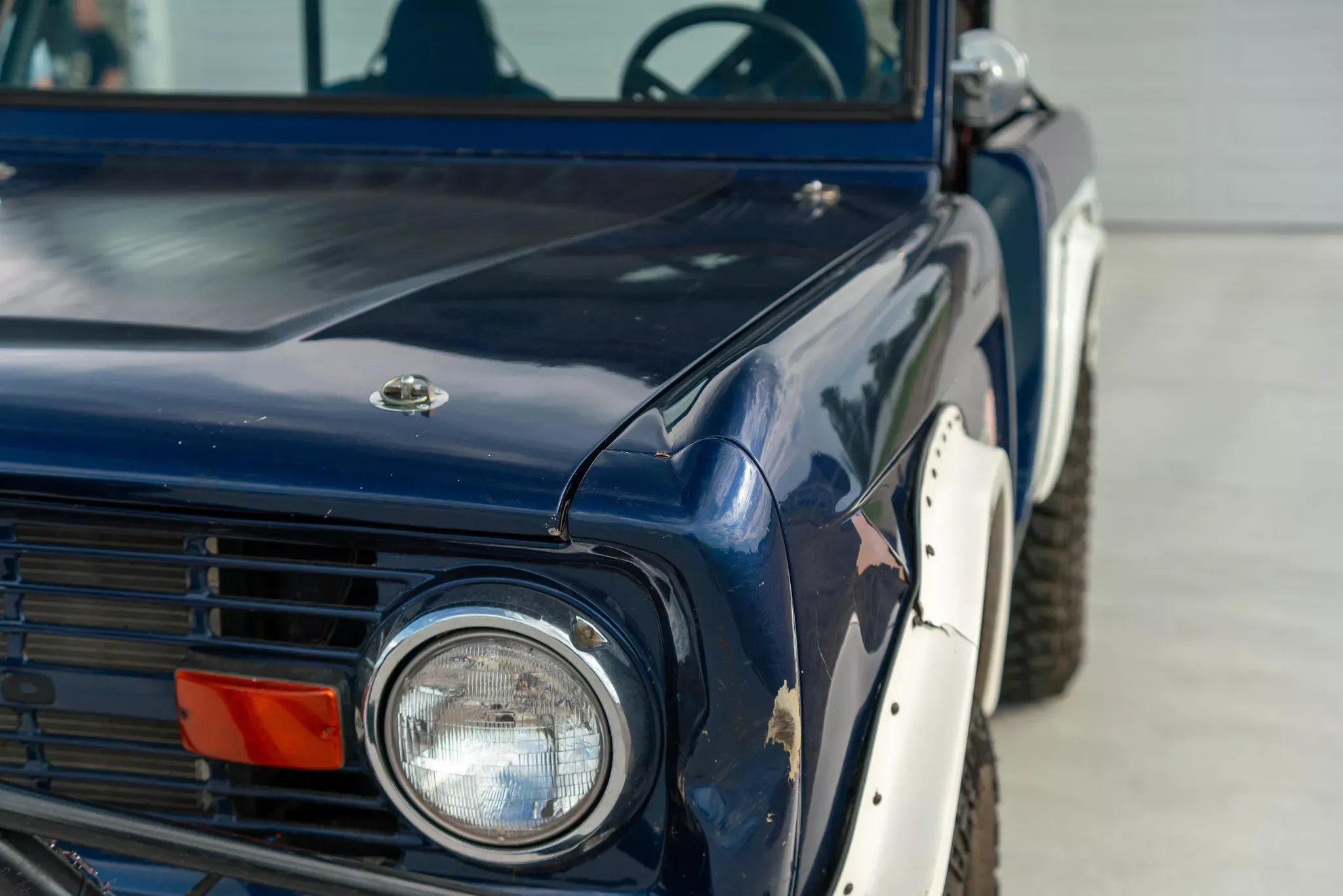 Baja-Ready 1969 Ford Bronco