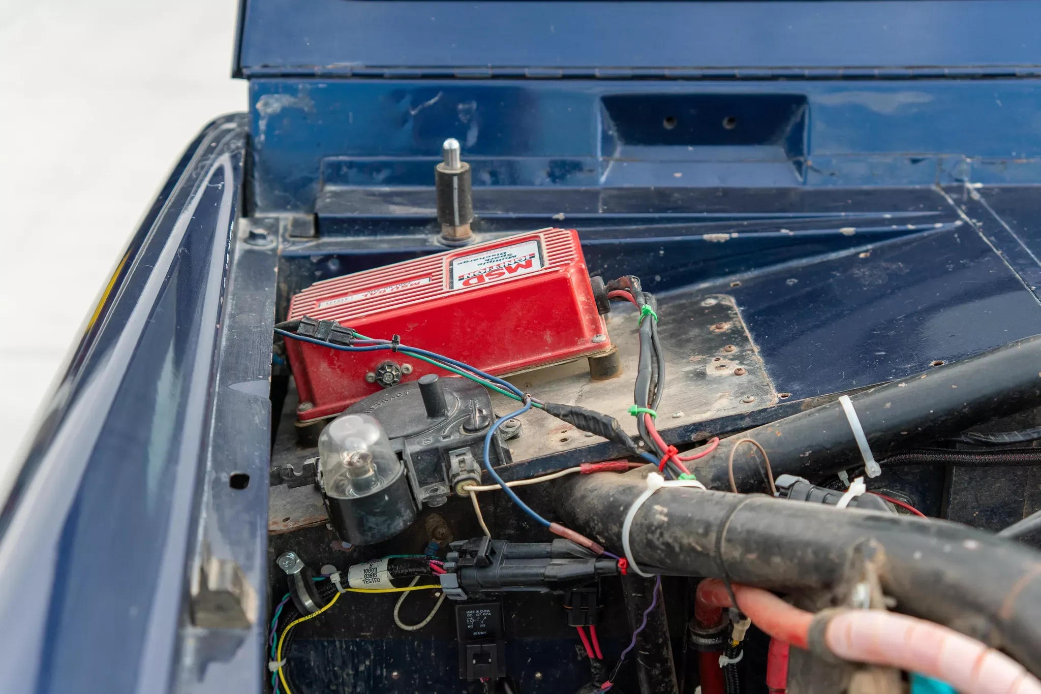 Baja-Ready 1969 Ford Bronco