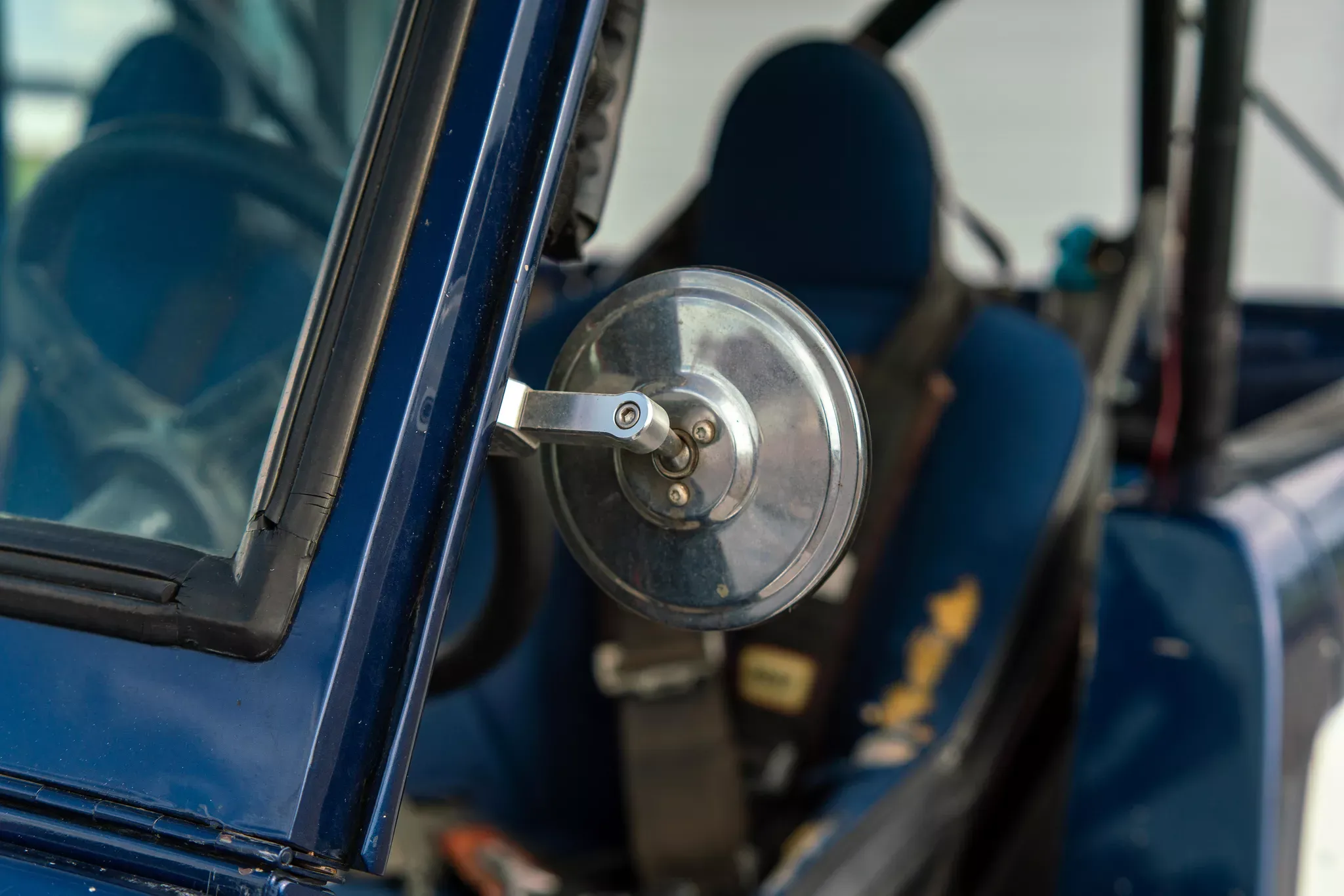 Baja-Ready 1969 Ford Bronco