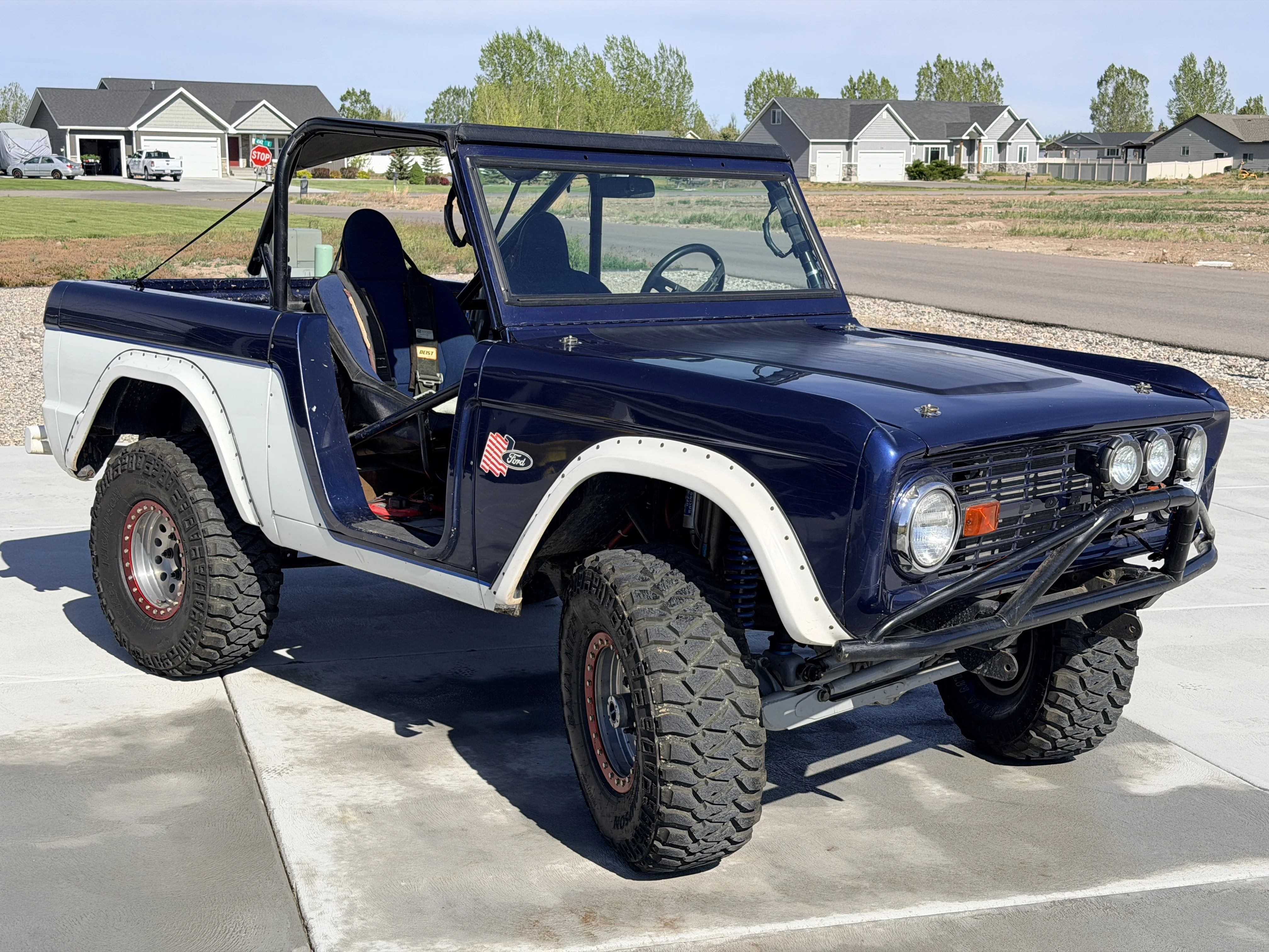  Ford Bronco