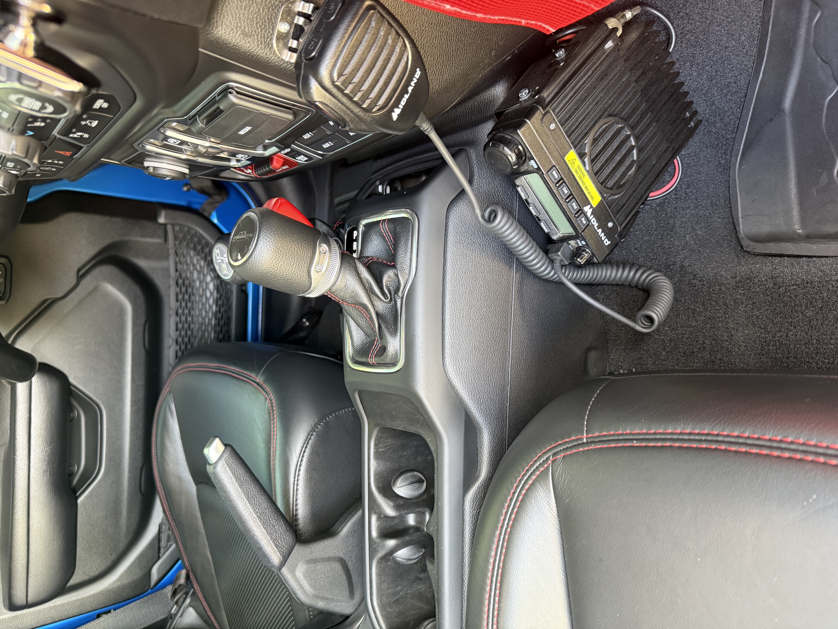 Modified 2021 Jeep Gladiator Rubicon
