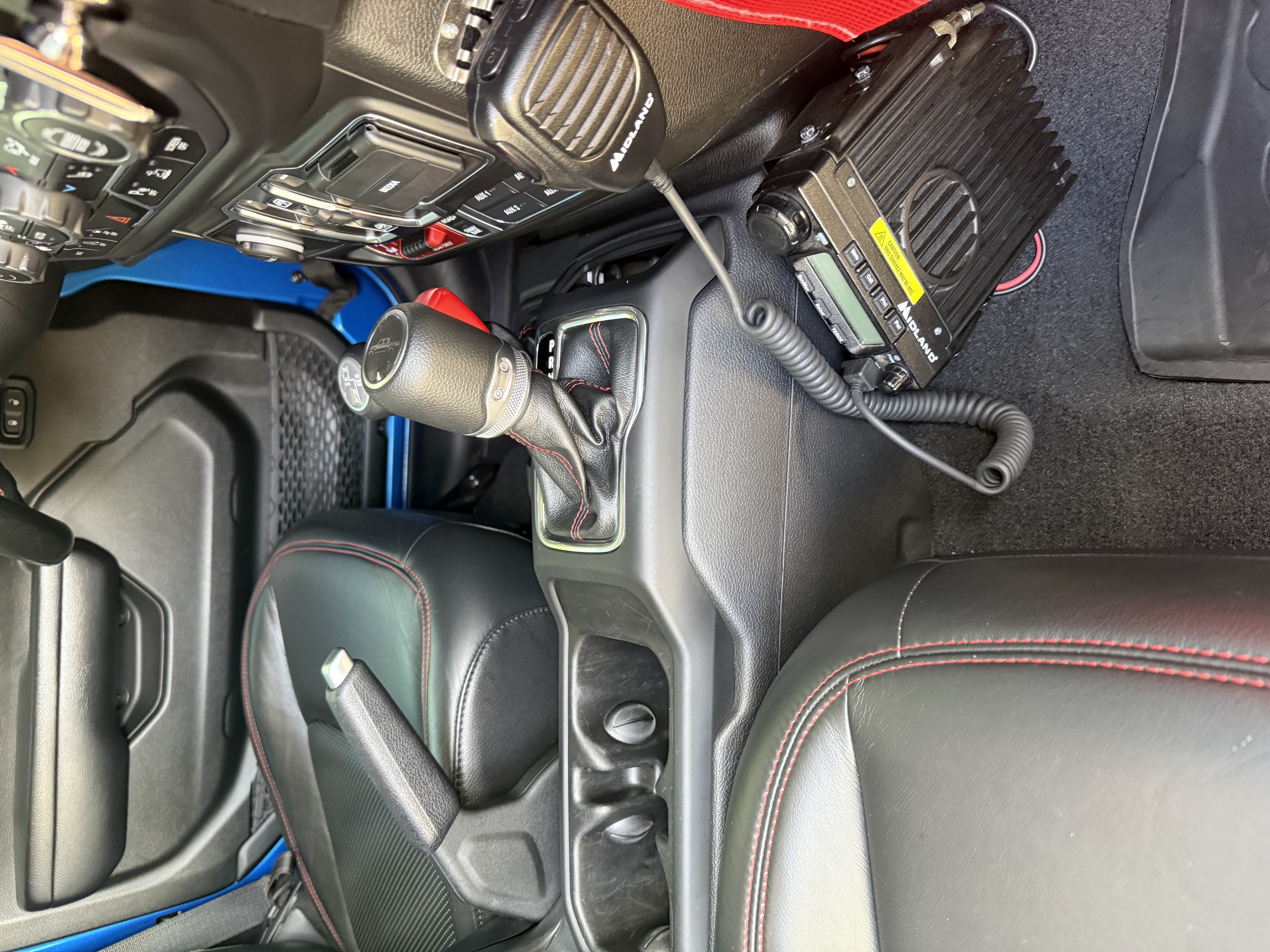 Modified 2021 Jeep Gladiator Rubicon