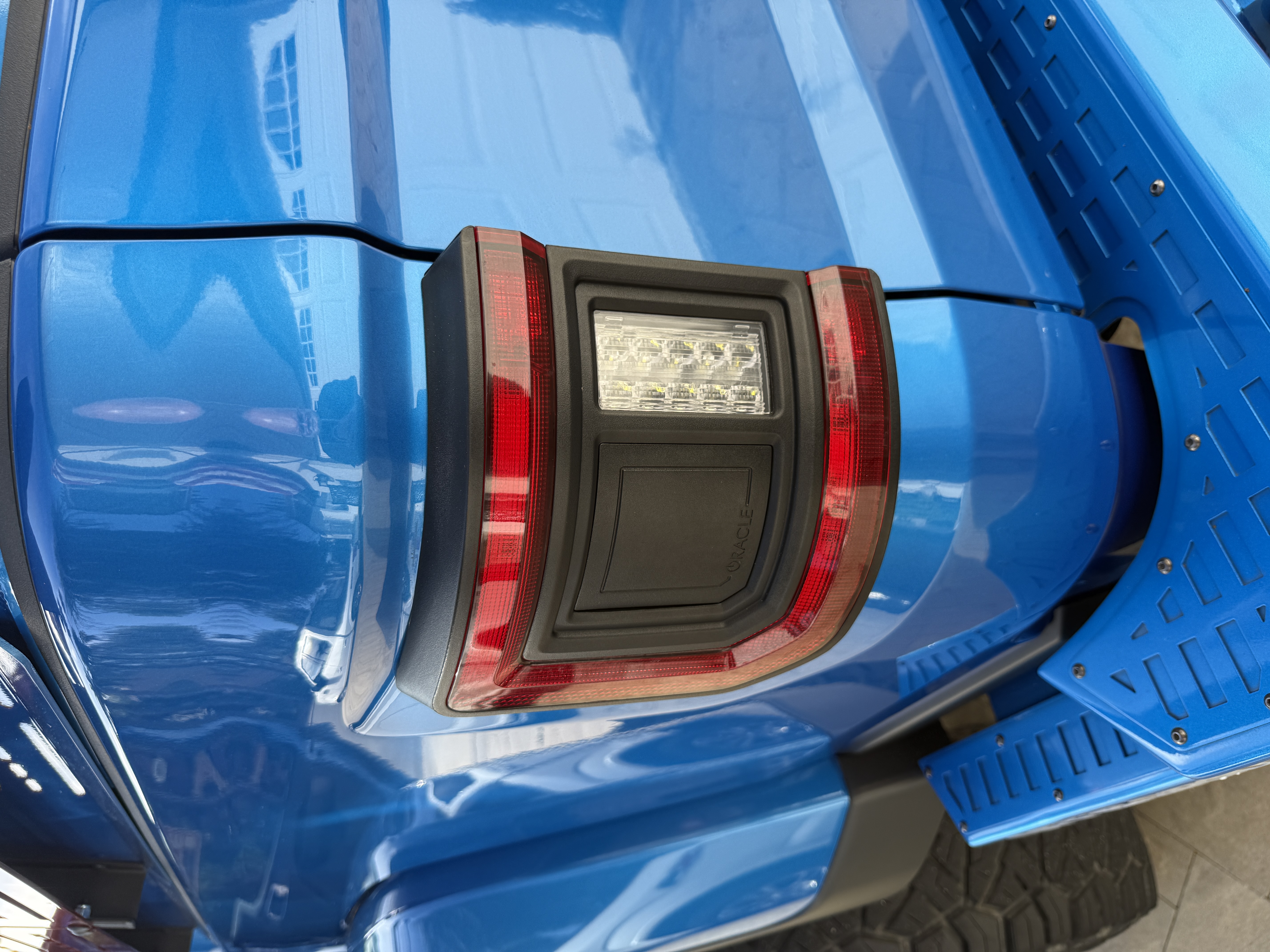 Modified 2021 Jeep Gladiator Rubicon
