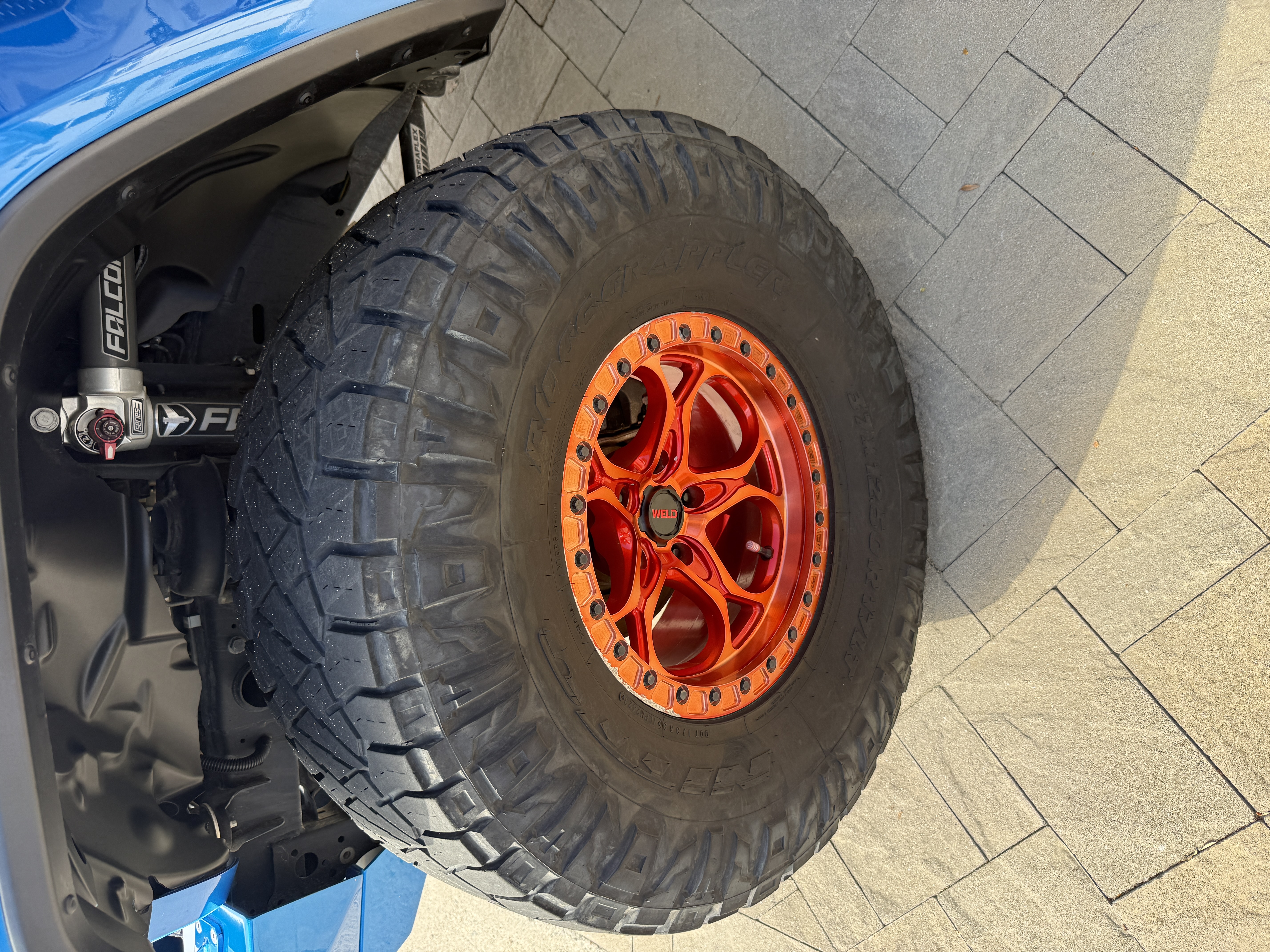 Modified 2021 Jeep Gladiator Rubicon